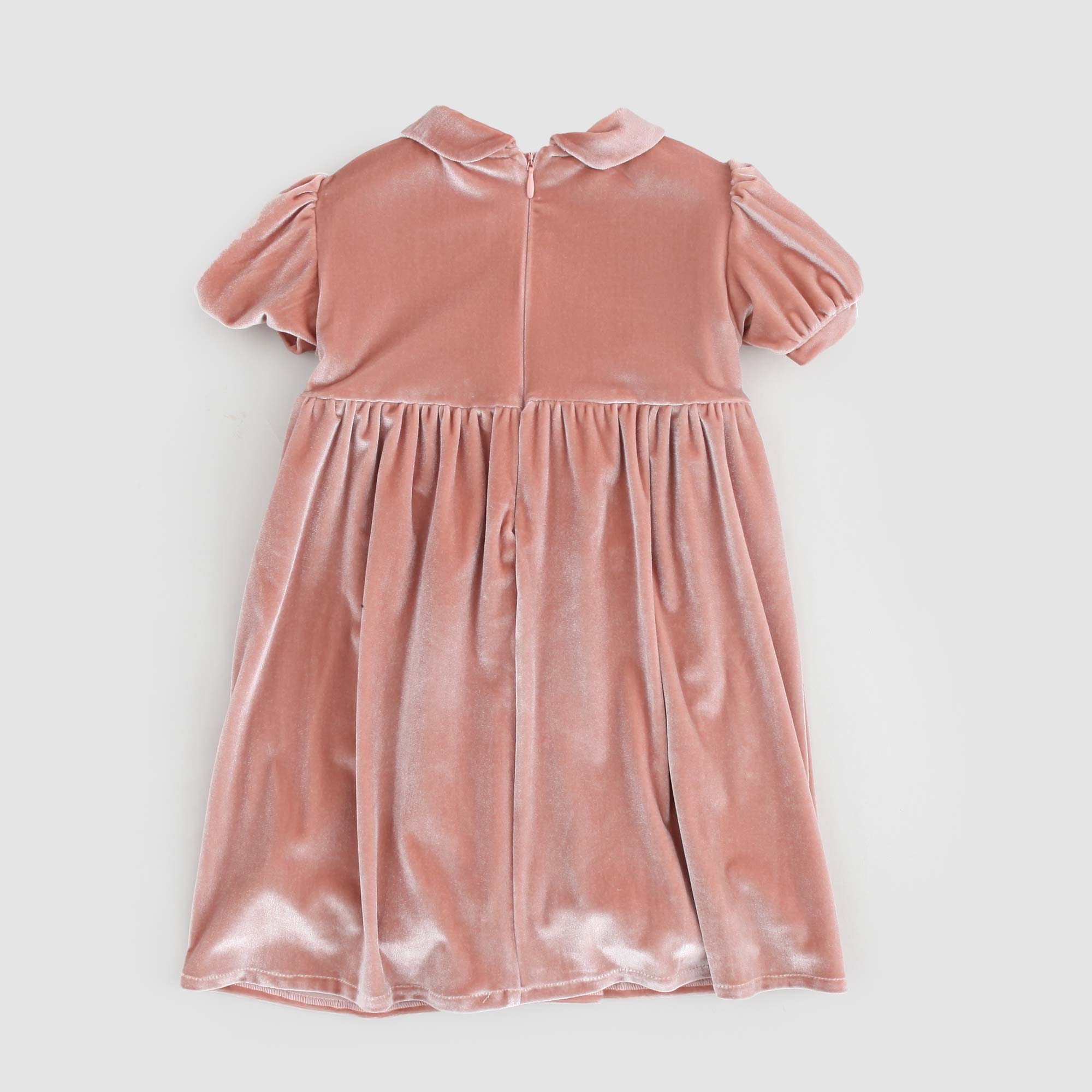 Abito Rosa In Ciniglia Firmato COLIBRI - annameglio.com abbigliamento moda