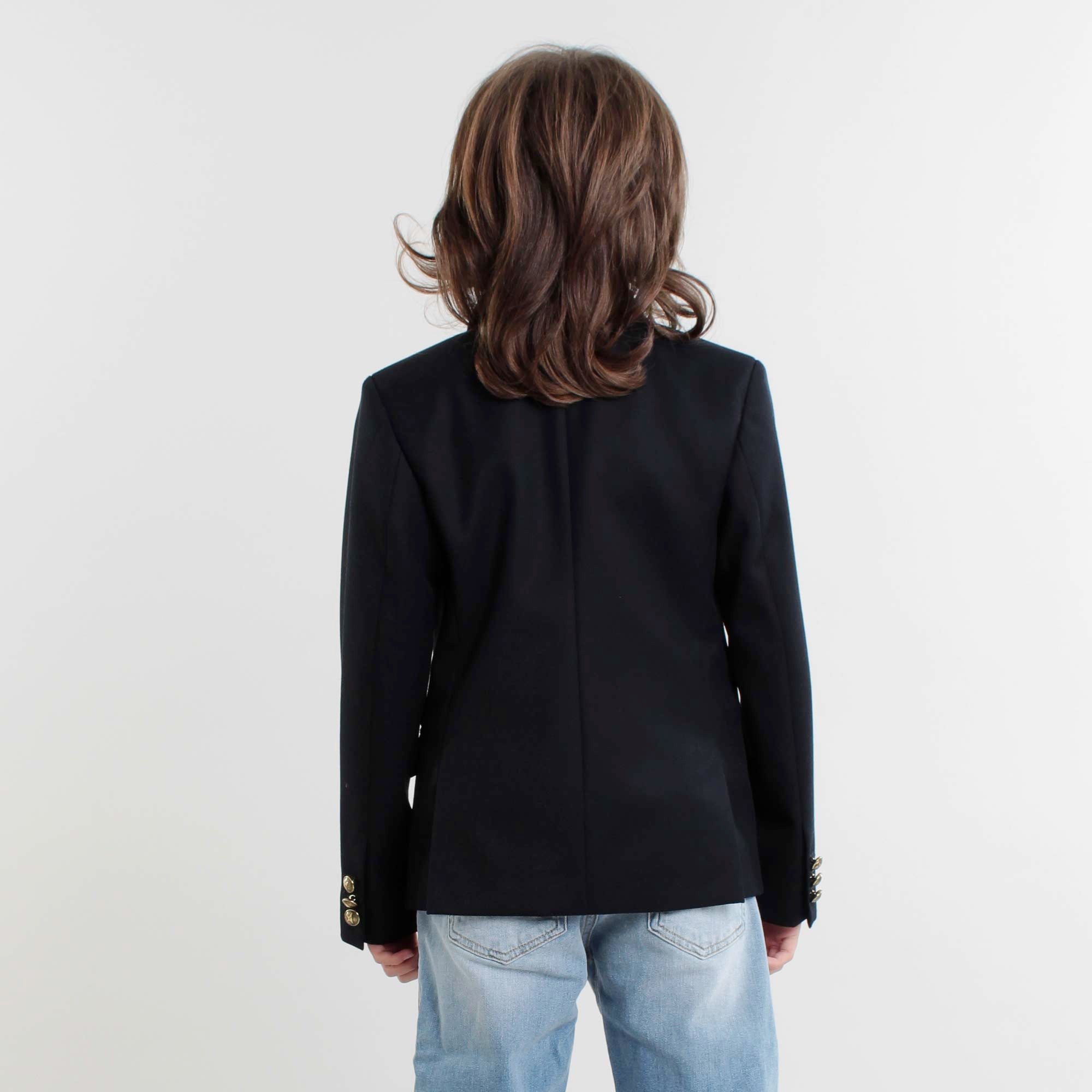 Blazer Doppiopetto Firmato GOLDEN GOOSE - annameglio.com abbigliamento moda