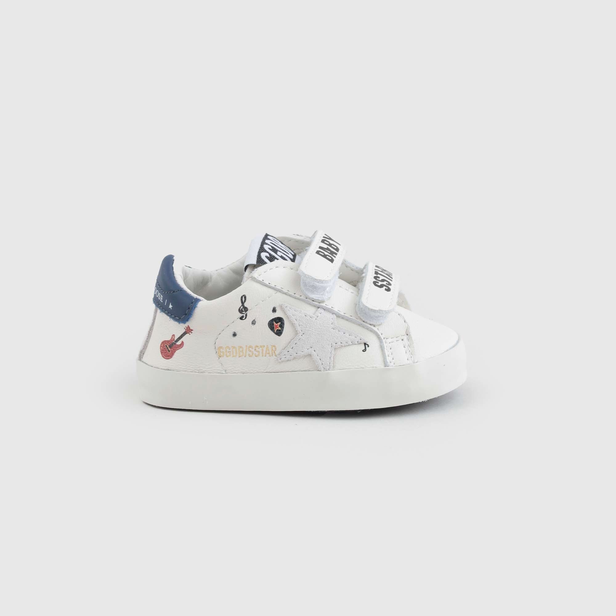Sneaker Bassa Sstar Firmata Golden Goose - annameglio.com abbigliamento moda