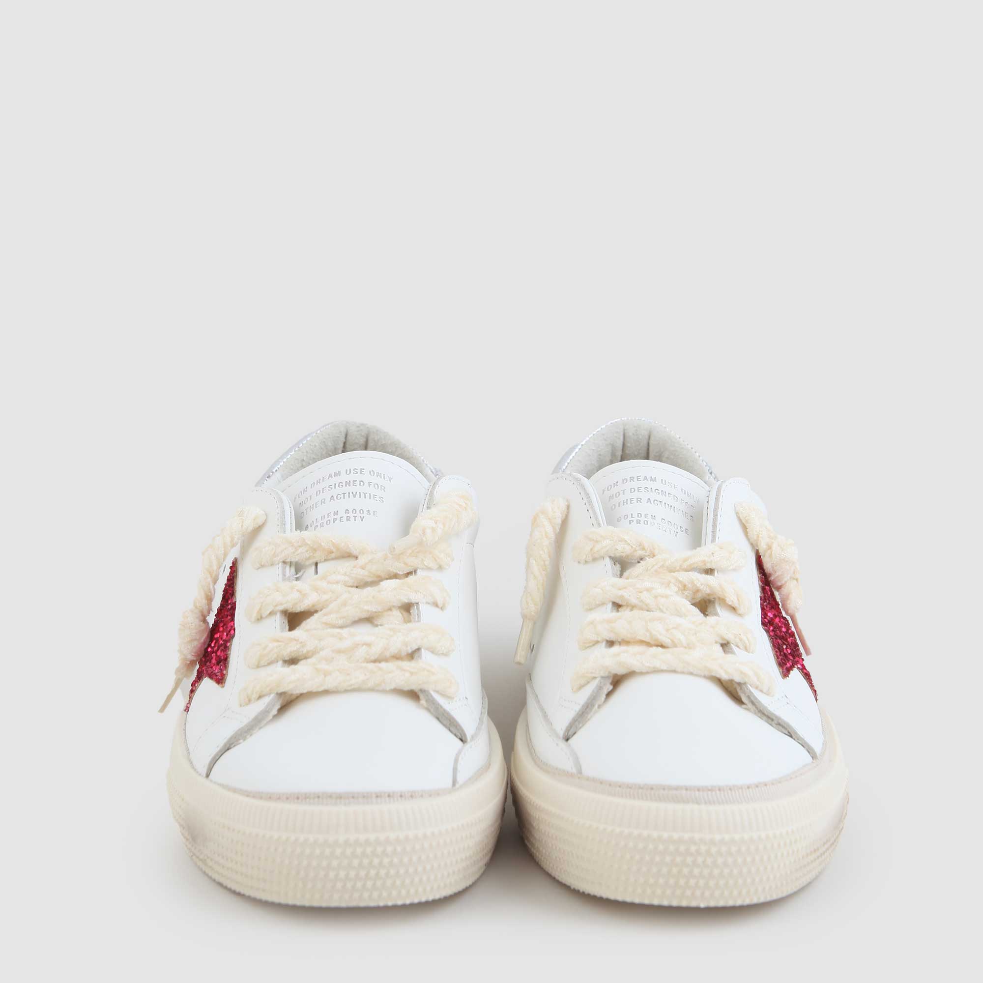 May Young Con Stella Firmata Golden Goose - annameglio.com abbigliamento moda