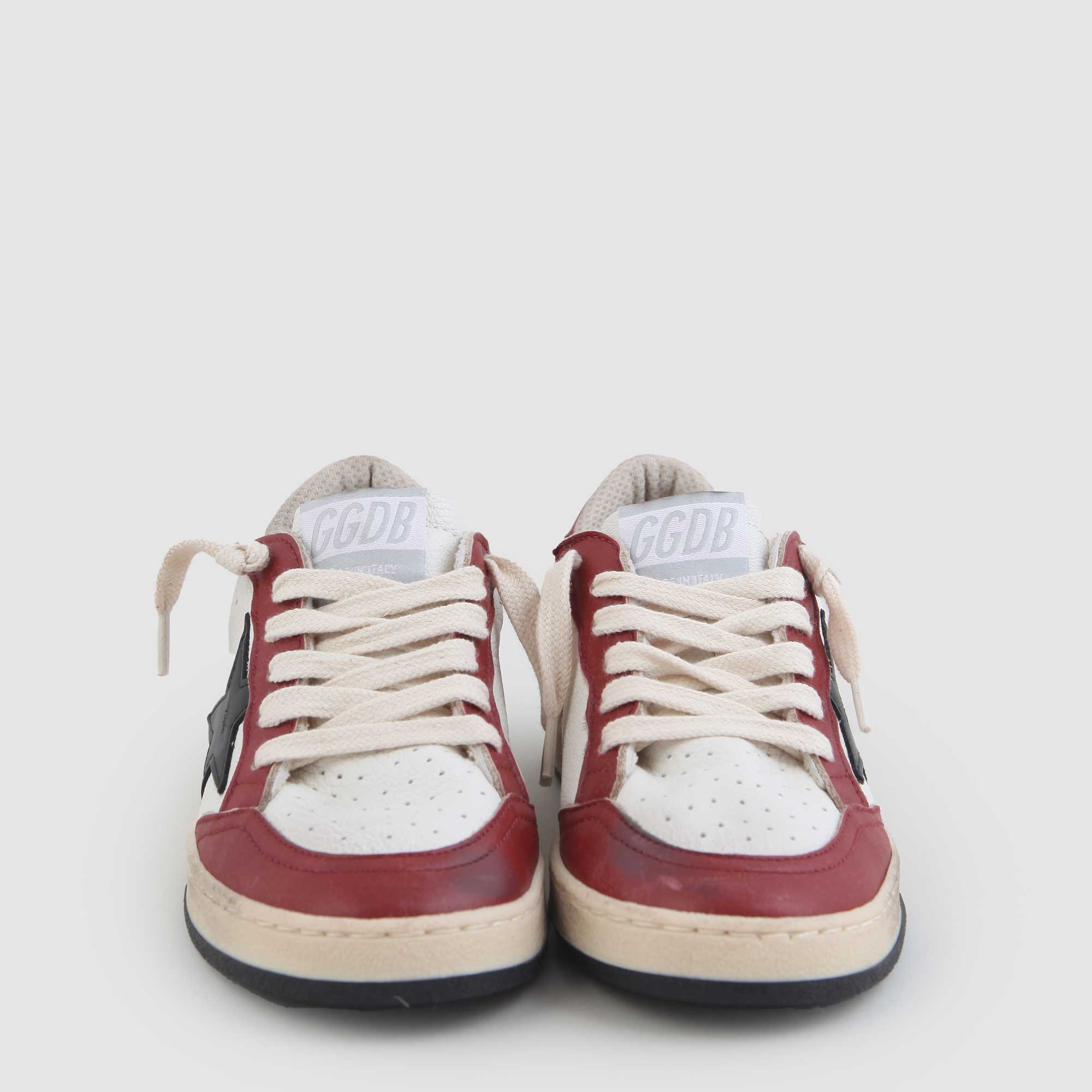 Sneakers Ball Star Firmate Golden Goose - annameglio.com abbigliamento moda