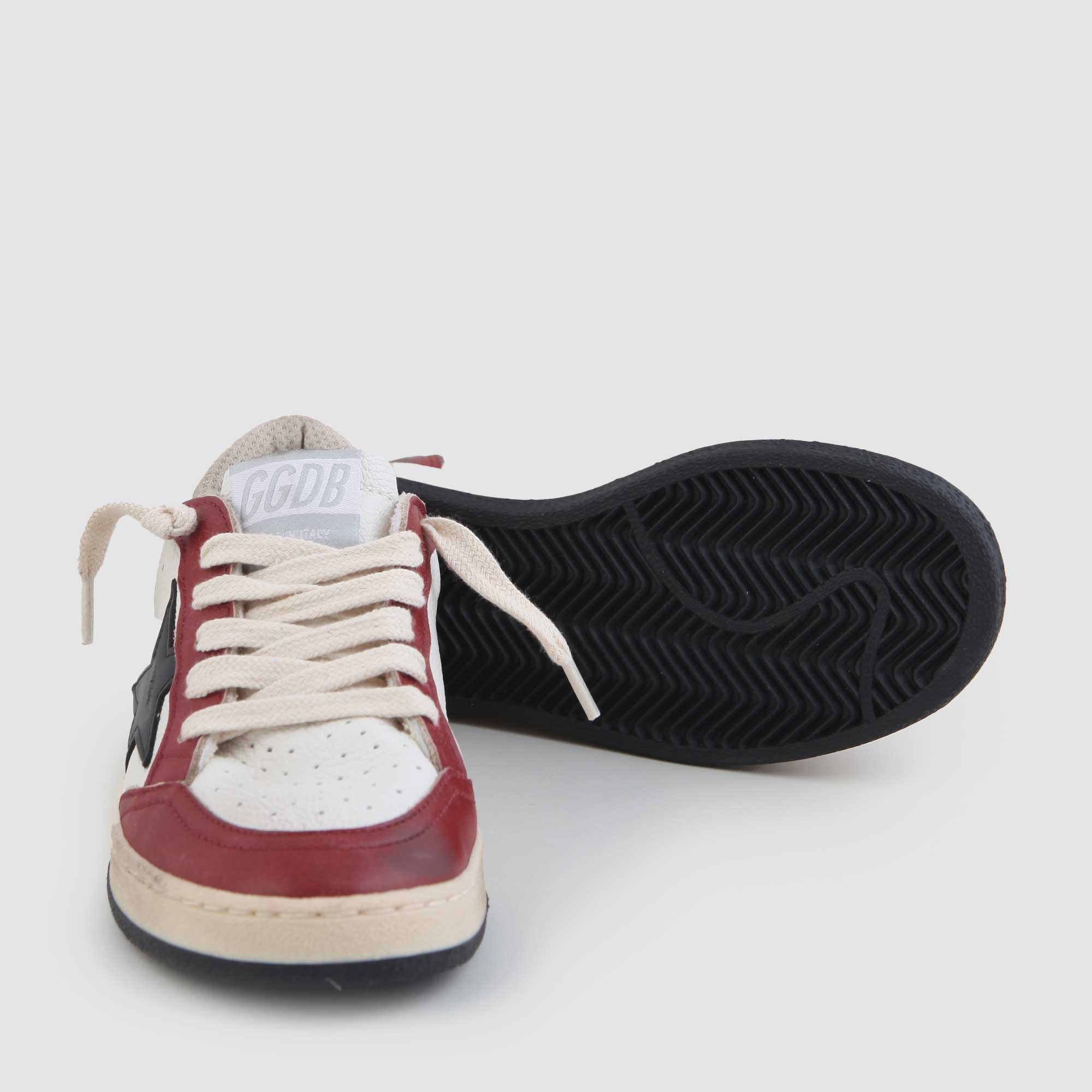 Sneakers Ball Star Firmate Golden Goose - annameglio.com abbigliamento moda