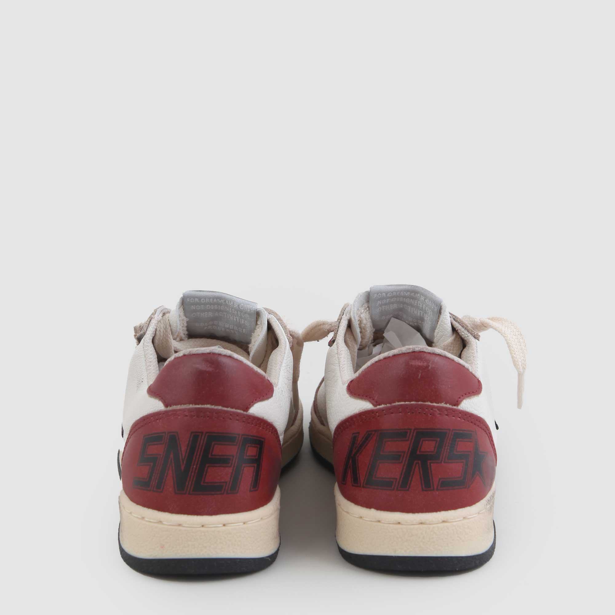 Sneakers Ball Star Firmate Golden Goose - annameglio.com abbigliamento moda