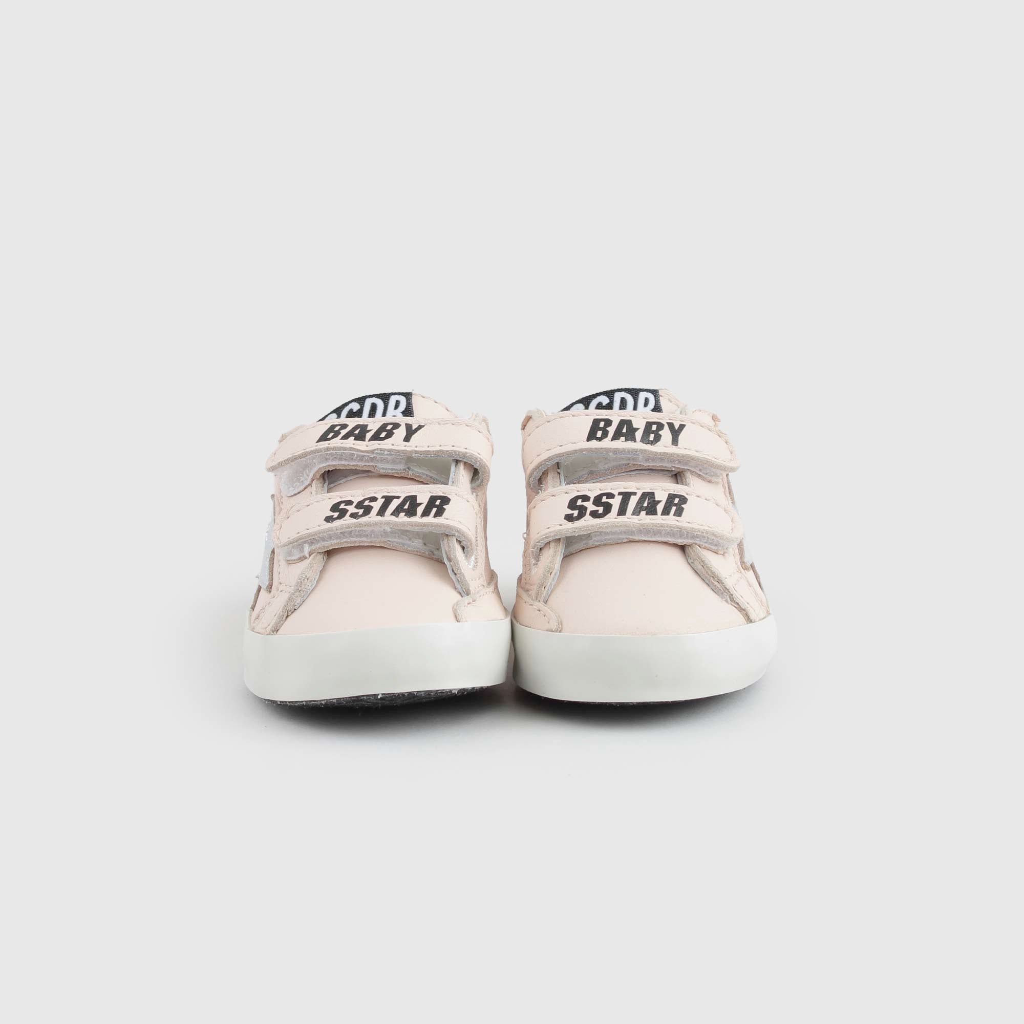 Sneakers Old School Sstar Firmate GOLDEN GOOSE - annameglio.com abbigliamento moda