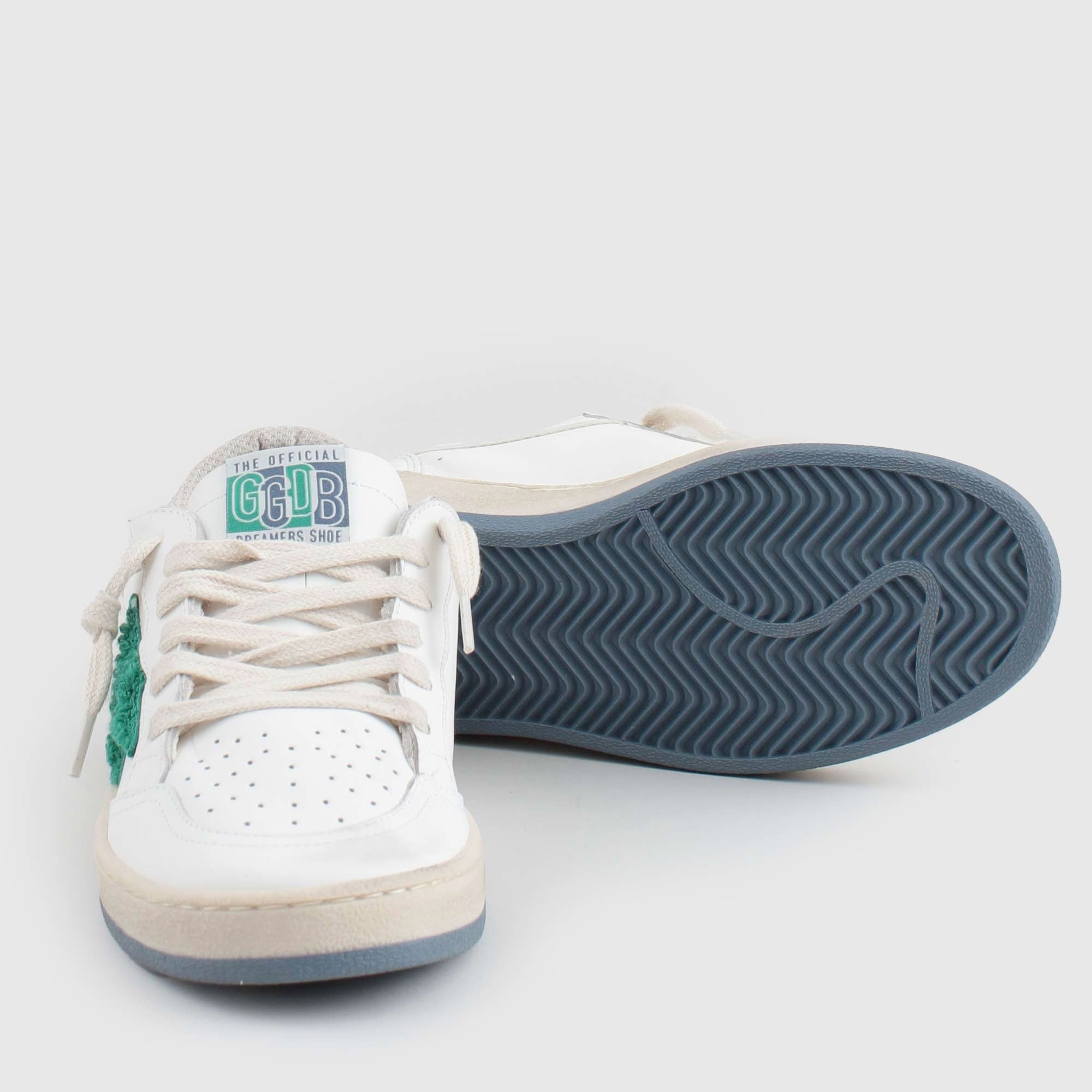 Sneakers Ballstar Firmate GOLDEN GOOSE - annameglio.com abbigliamento moda