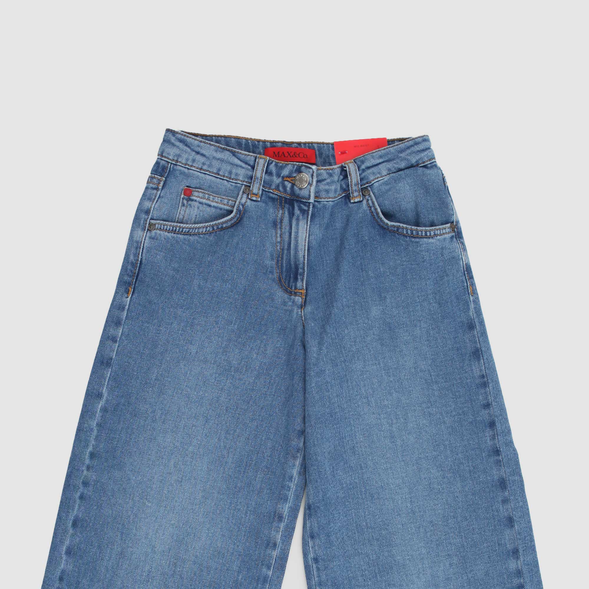 Jeans Denim Firmati MAX & CO - annameglio.com abbigliamento moda