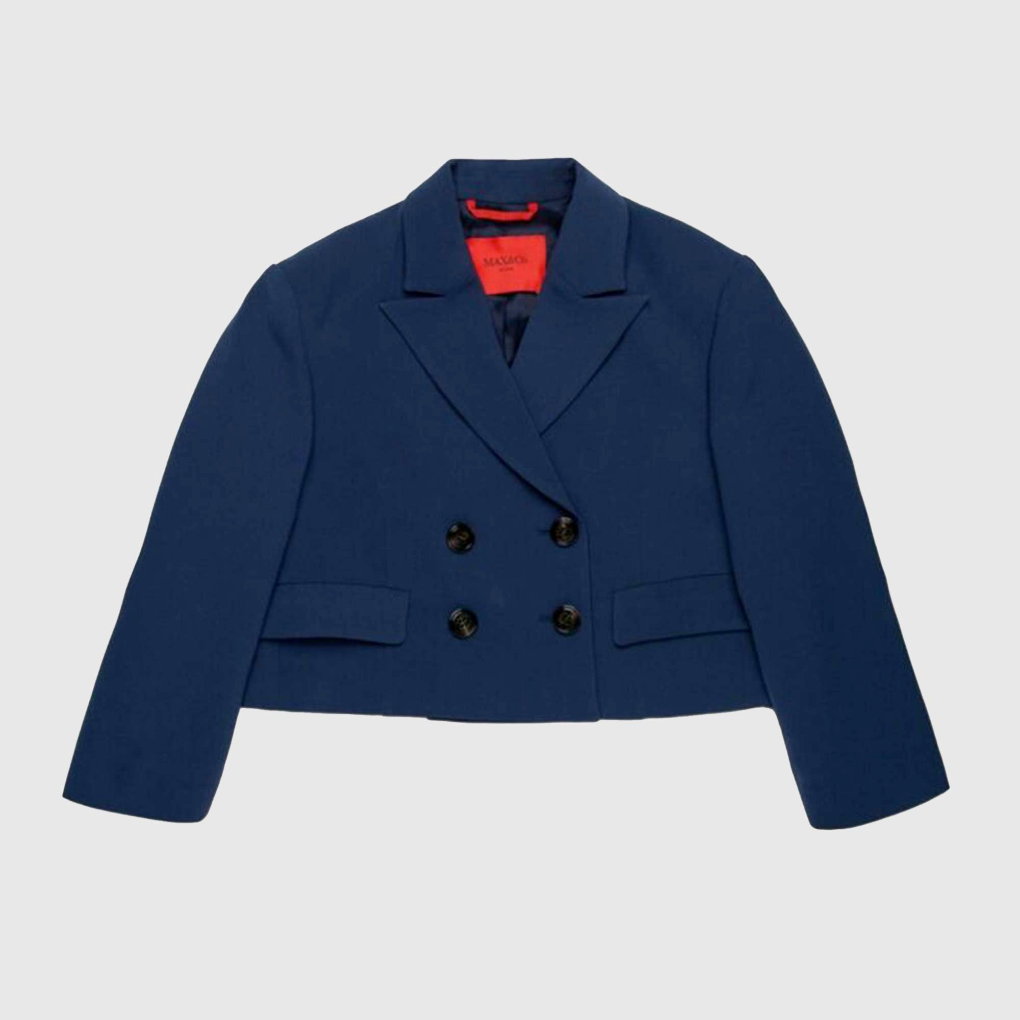 Giacca Blu Firmata MAX & CO - annameglio.com abbigliamento moda