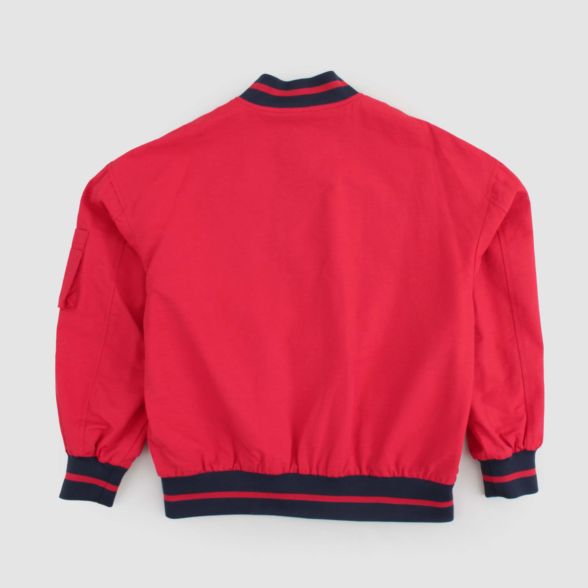 Giubbino Rosso Firmato MAX & CO - annameglio.com abbigliamento moda