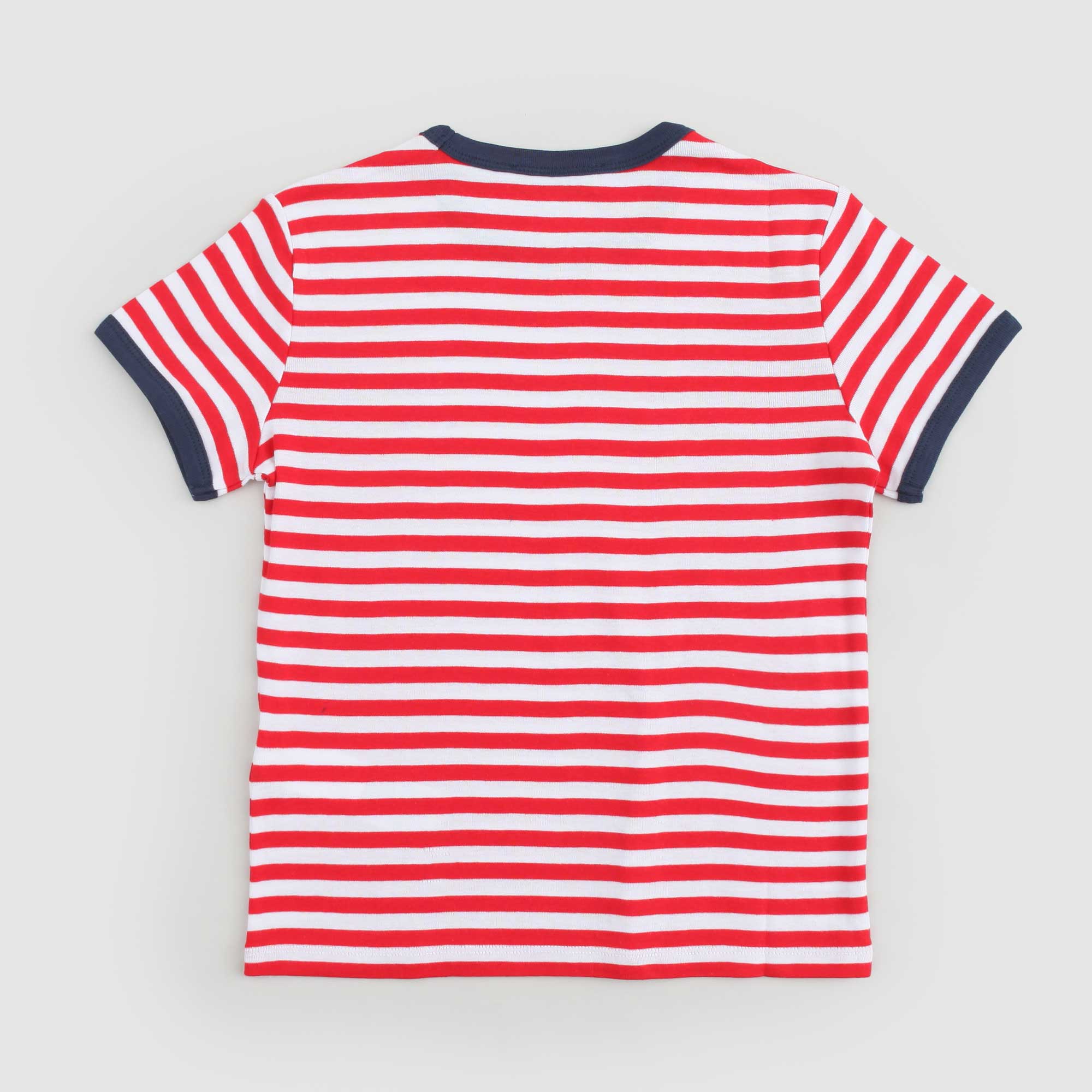 T-shirt Bianca E Rossa Firmata MAX & CO - annameglio.com abbigliamento moda