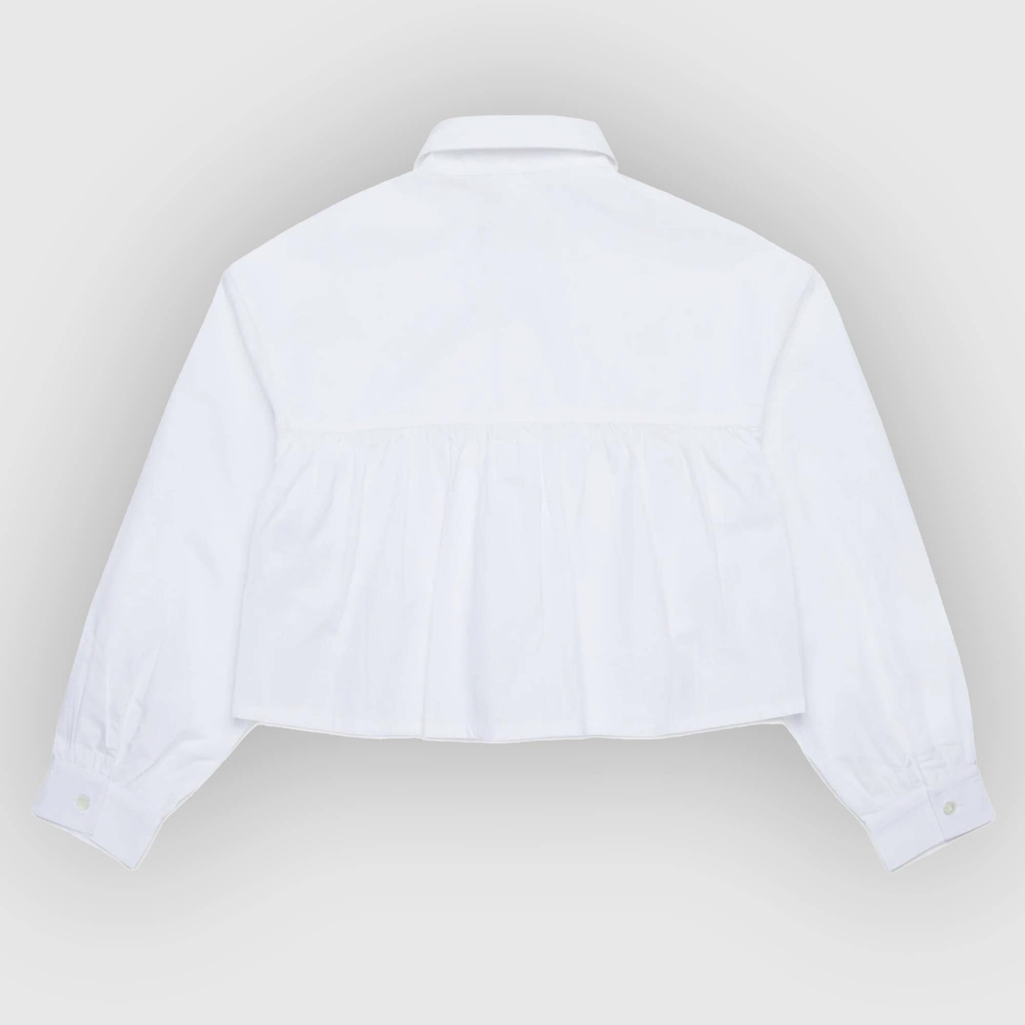 Camicia Popeline Squadrata Firmata MAX AND CO - annameglio.com abbigliamento moda