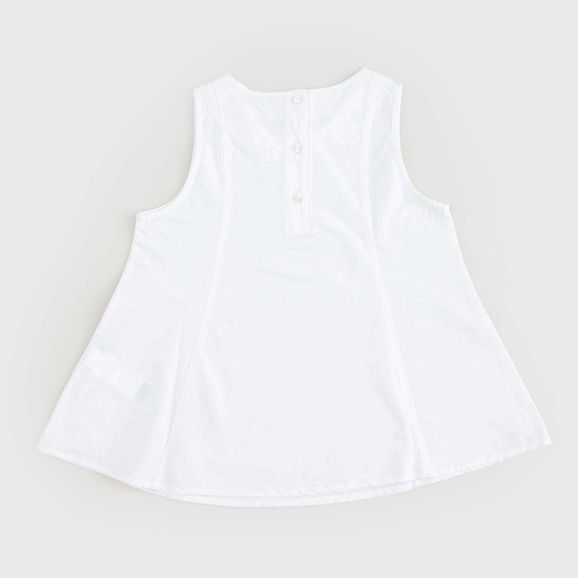 Top Bianco Smanicato Firmato MAX AND CO - annameglio.com abbigliamento moda