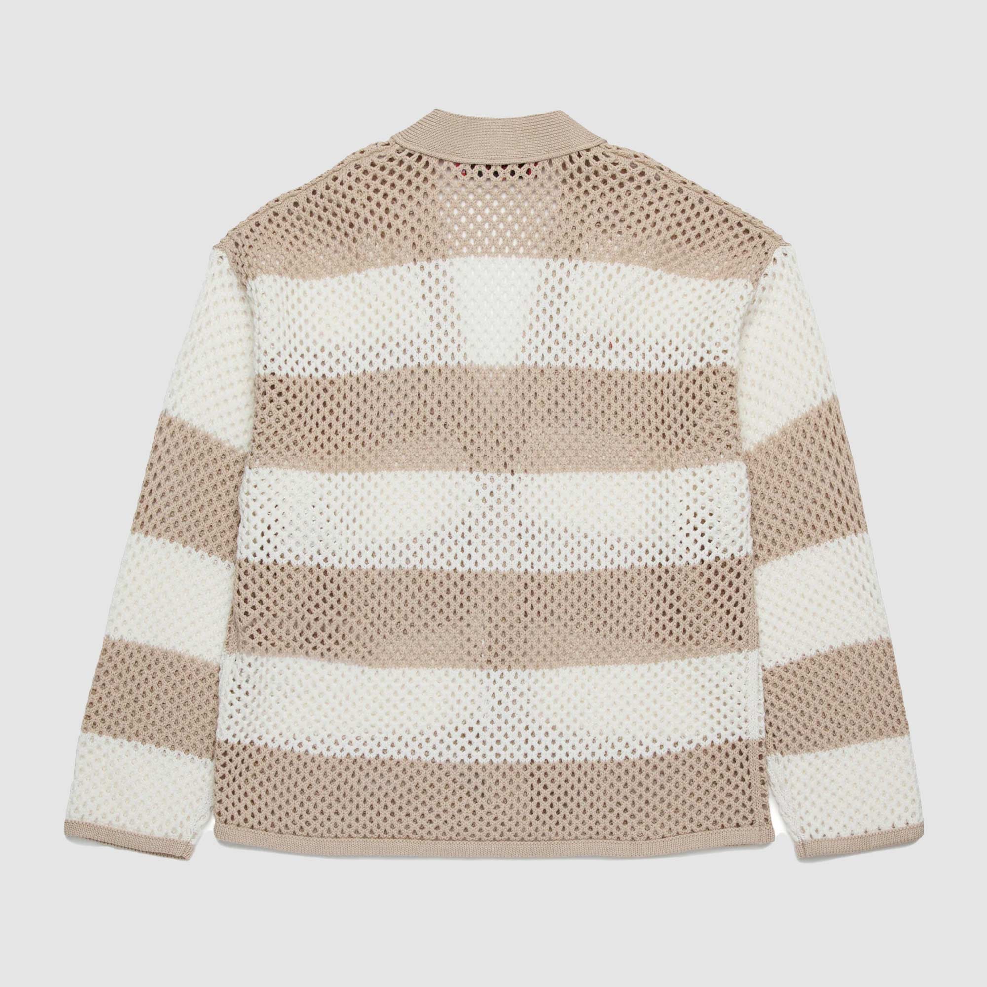 Cardigan Bianco E Beige Firmato MAX AND CO - annameglio.com abbigliamento moda