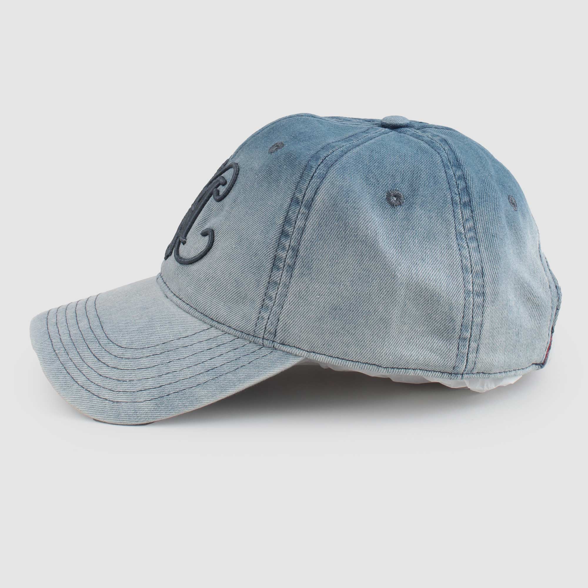 Cappellino In Denim Firmato MAX AND CO - annameglio.com abbigliamento moda