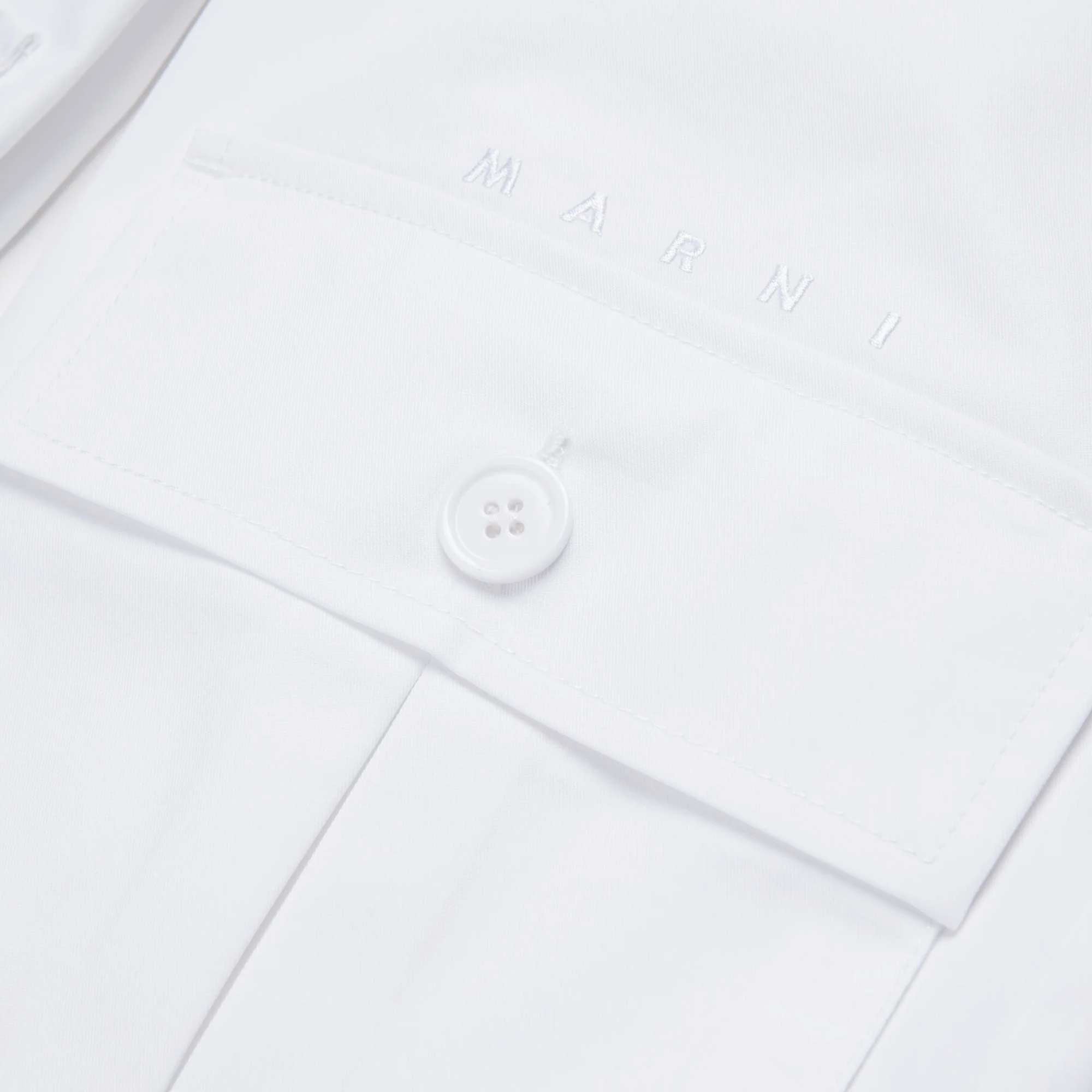 Bermuda Bianco Firmato MARNI - annameglio.com abbigliamento moda