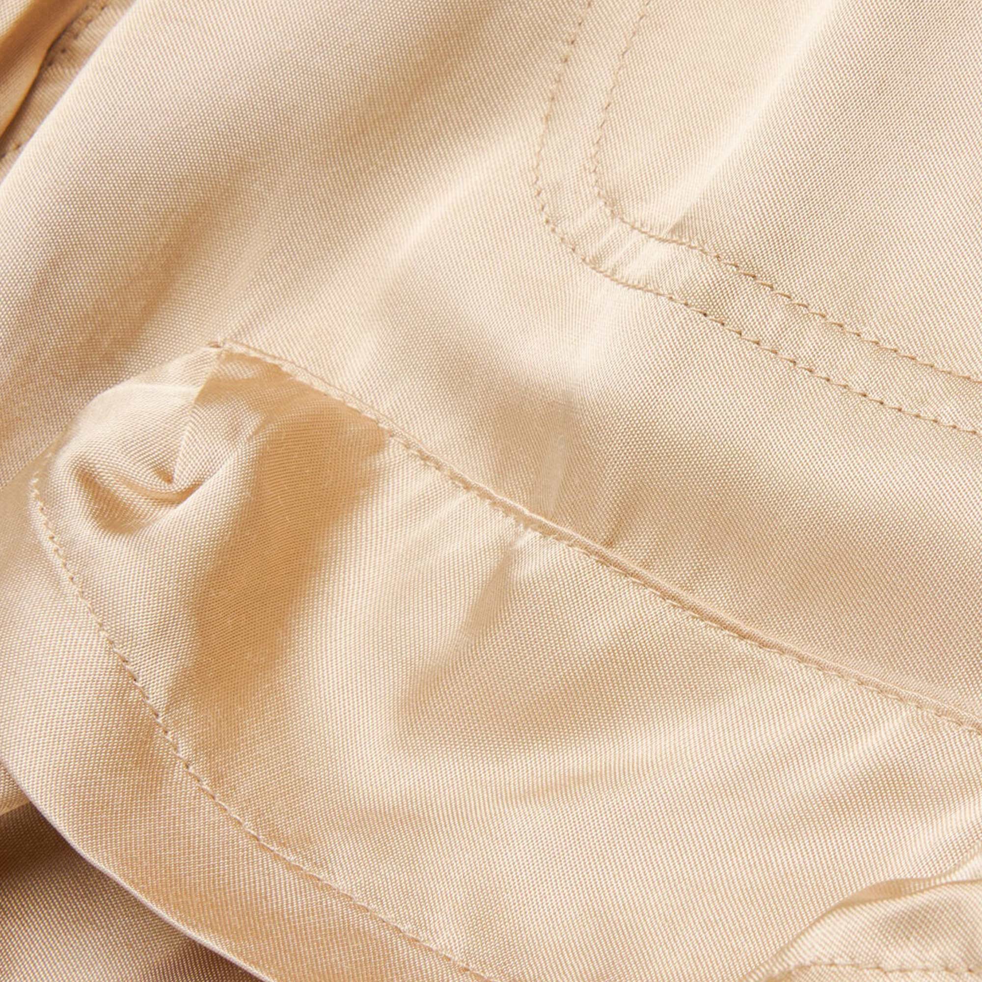 Pantaloni Cargo In Raso Firmati DIESEL - annameglio.com abbigliamento moda