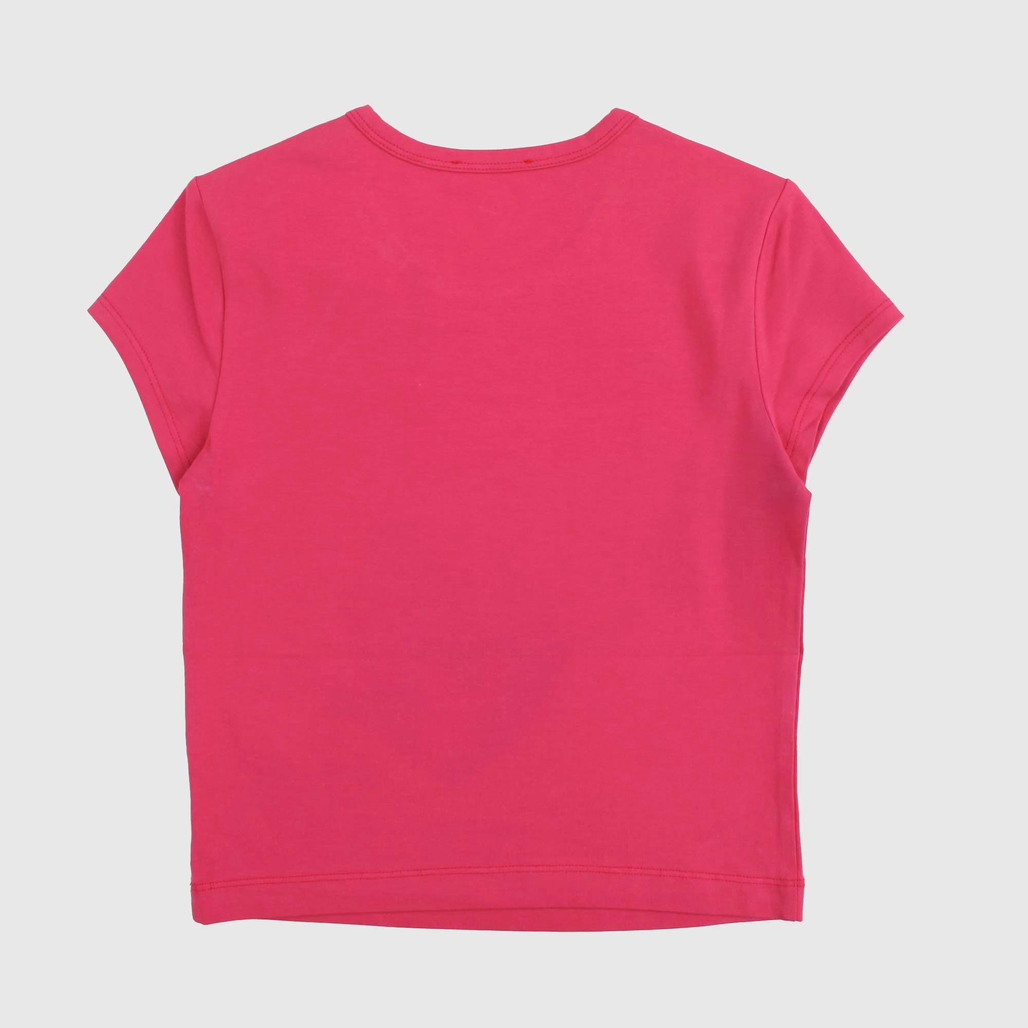 Top T-Angie Fucsia Firmato Diesel - annameglio.com abbigliamento moda