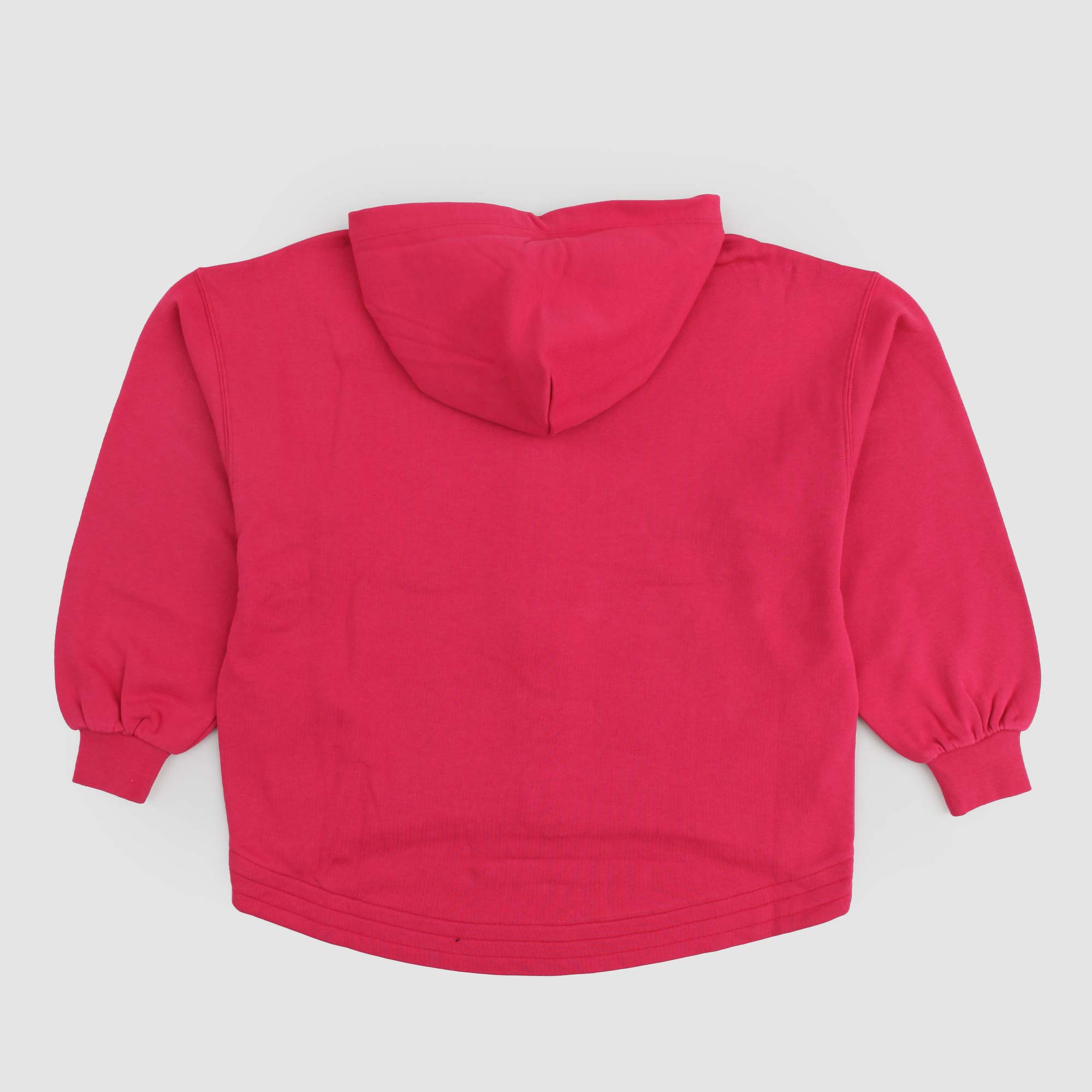 Felpa Fucsia Con Cappuccio Firmata DIESEL - annameglio.com abbigliamento moda