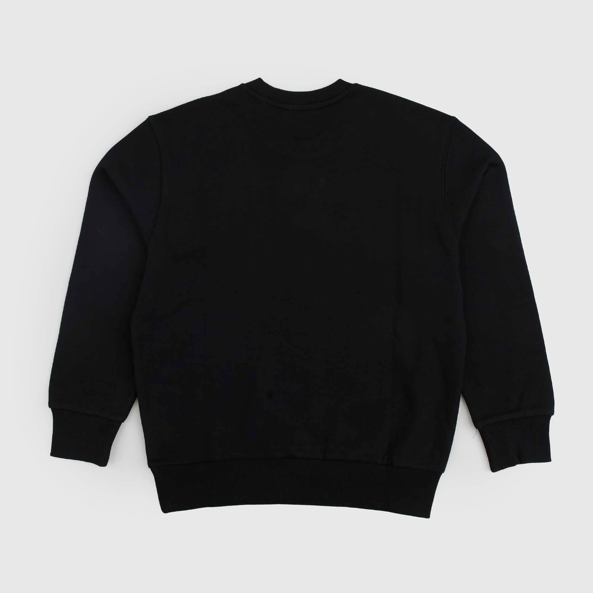 Felpa Nera Firmata Diesel - annameglio.com abbigliamento moda