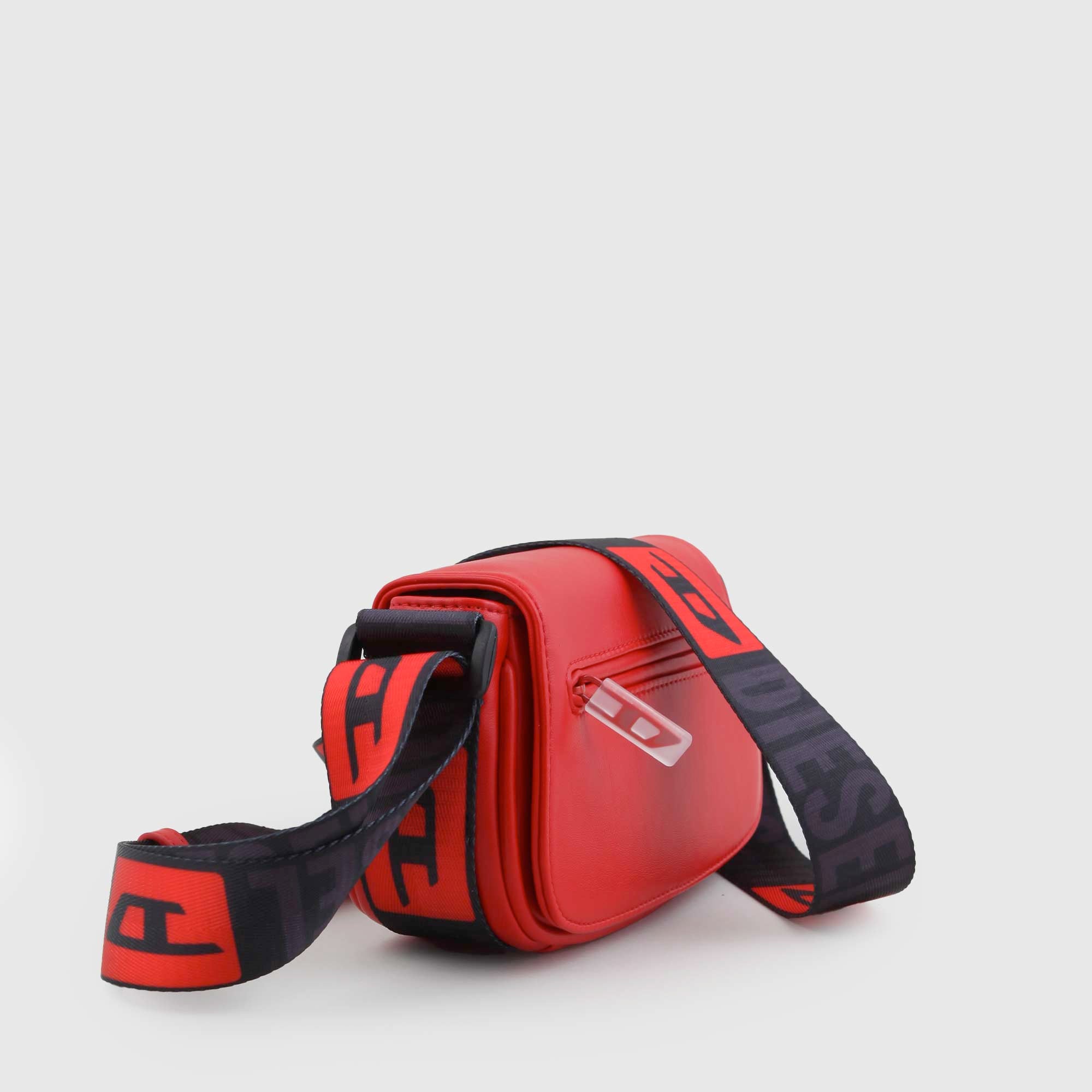 Borsa A Tracolla In Pelle Firmata Diesel - annameglio.com abbigliamento moda