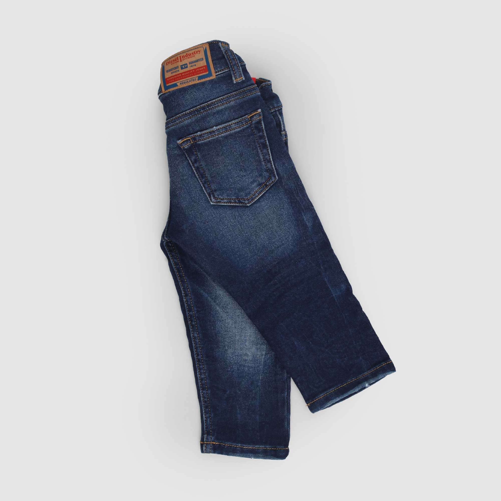 Jeans Blu Firmati DIESEL - annameglio.com abbigliamento moda