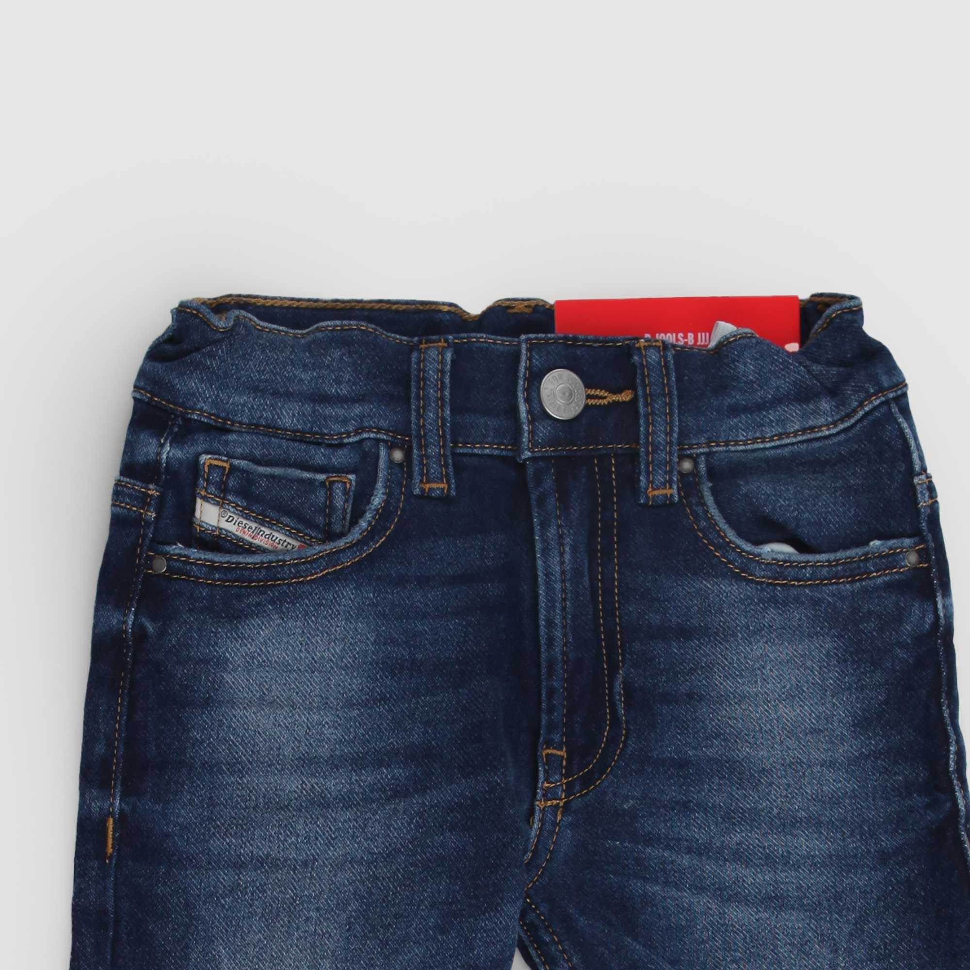 Jeans Blu Firmati DIESEL - annameglio.com abbigliamento moda