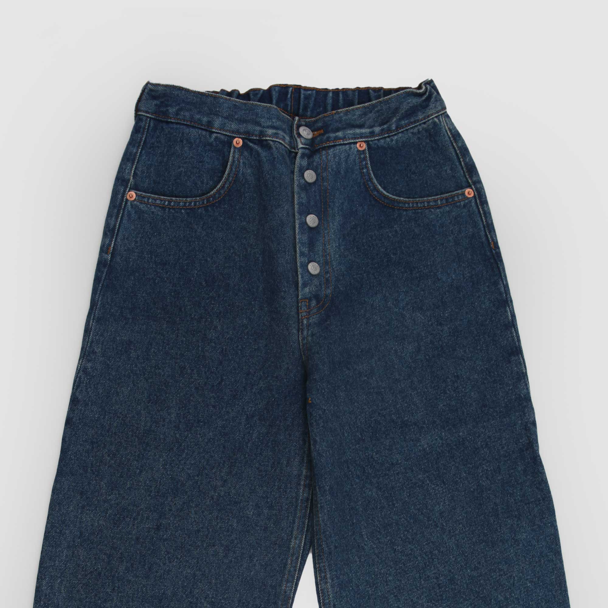 Jeans Blu MM6 MAISON MARGIELA - annameglio.com abbigliamento moda