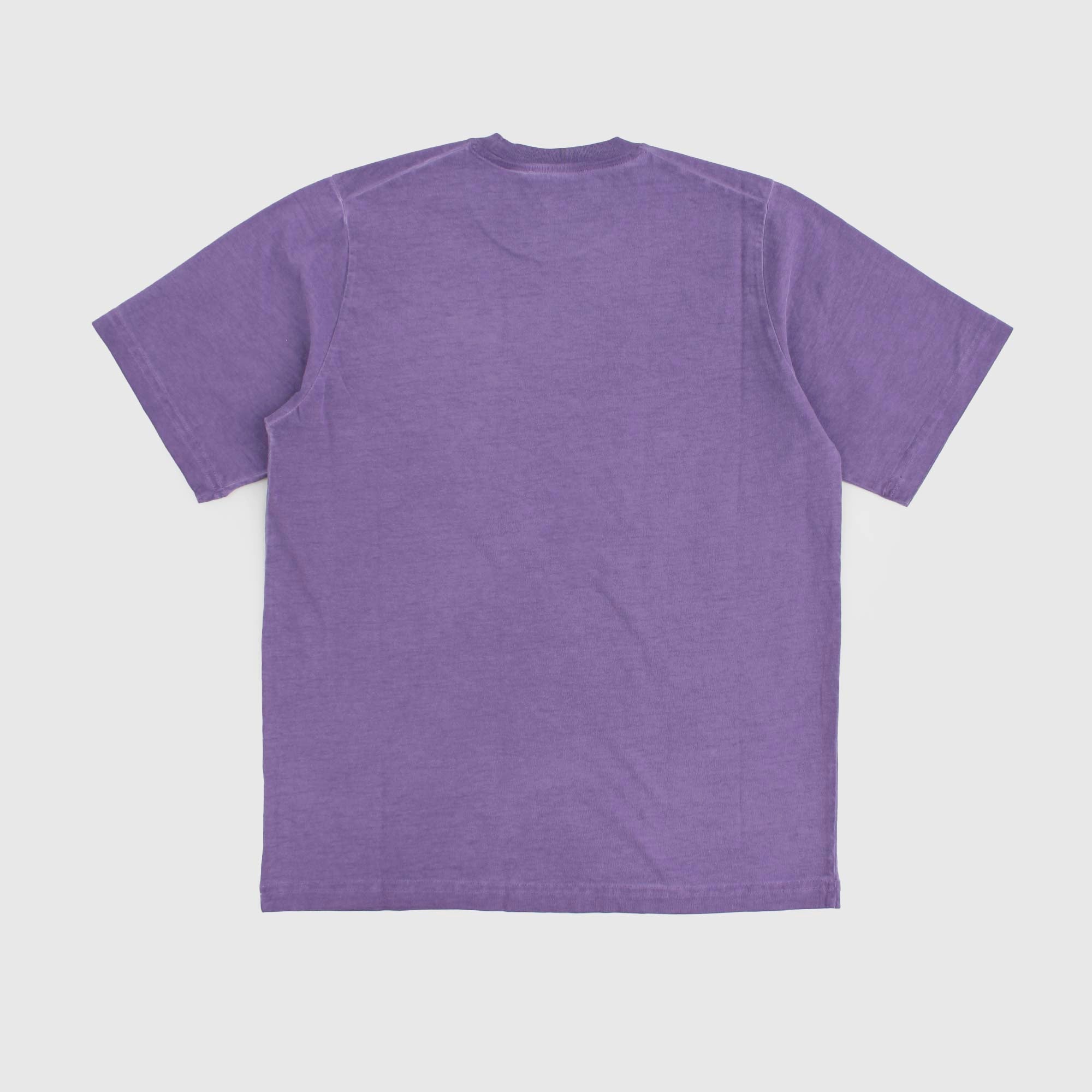 T-Shirt Viola Firmata Dsquared2 X Invicta - annameglio.com abbigliamento moda