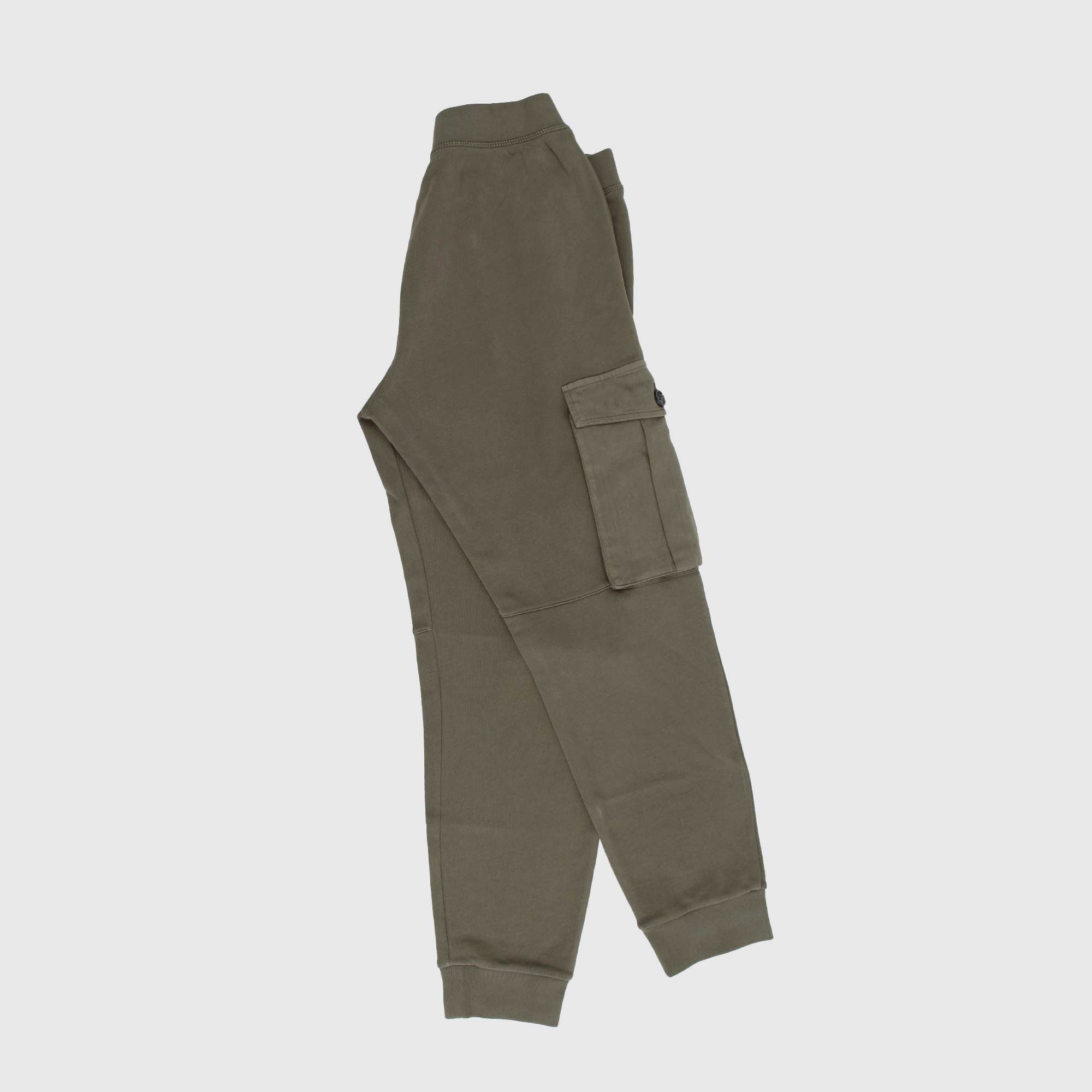 Pantalone Tuta Verde Firmato DSQUARED2 - annameglio.com abbigliamento moda