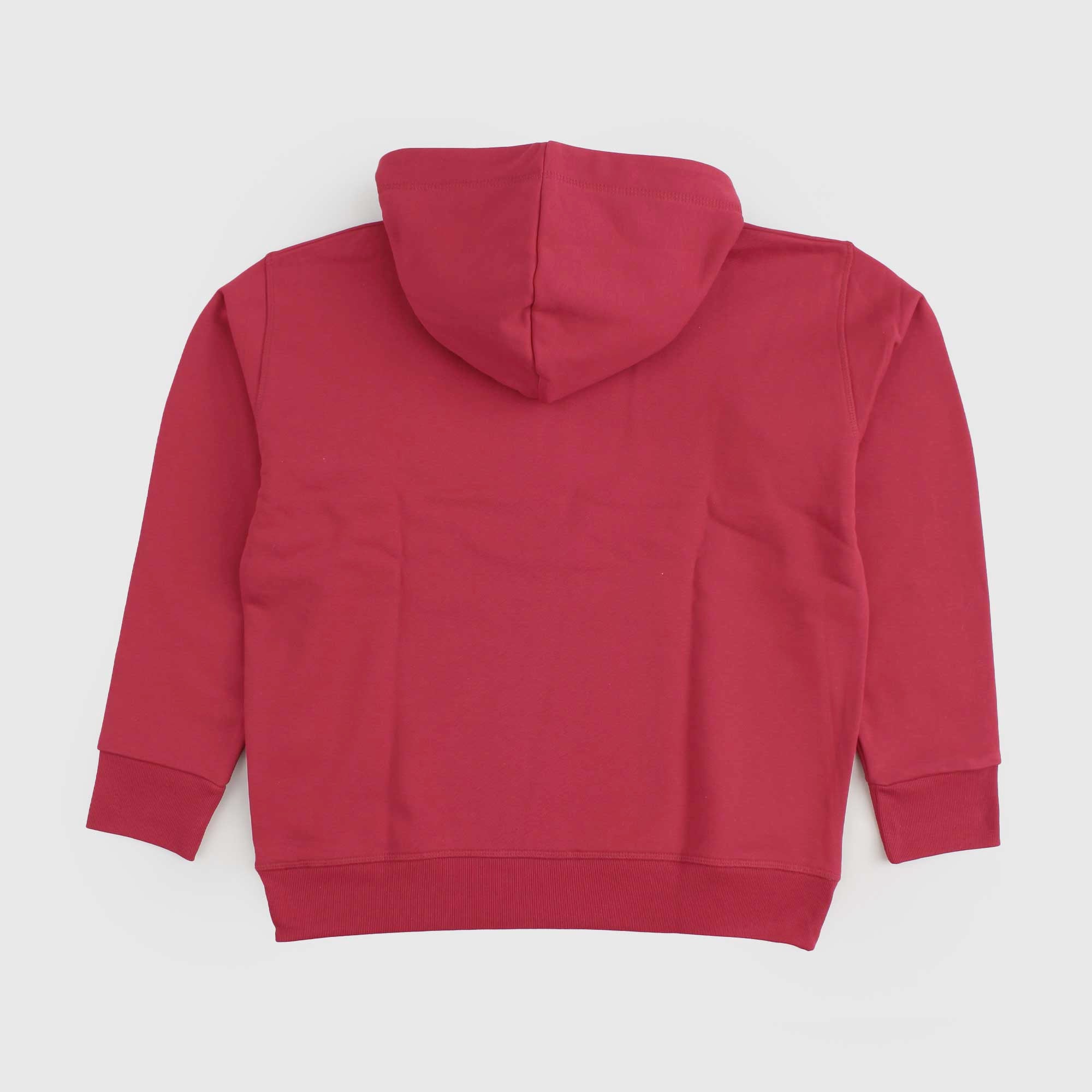 Felpa Rossa Firmata DSQUARED2 - annameglio.com abbigliamento moda