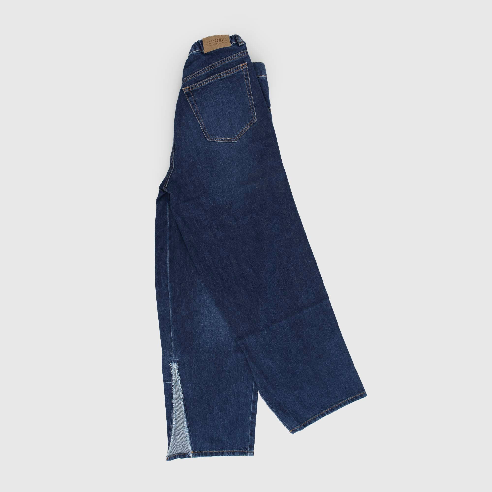 Jeans Denim Firmati MM6 MAISON MARGELA - annameglio.com abbigliamento moda