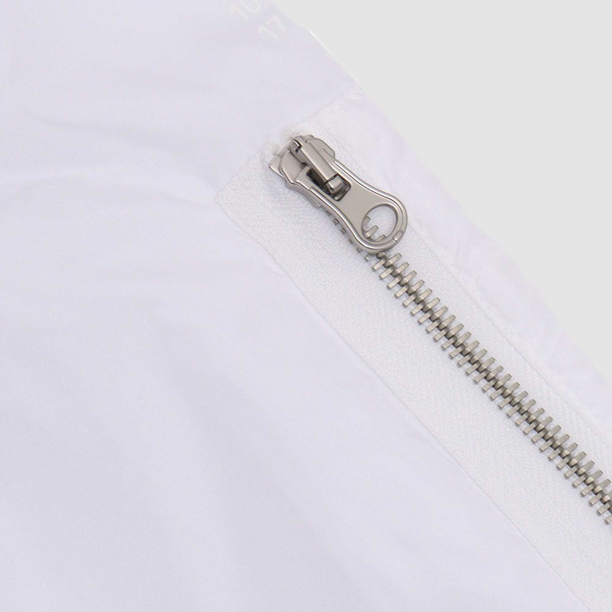 Giubbino Bianco Firmato MM6 MAISON MARGELA - annameglio.com abbigliamento moda