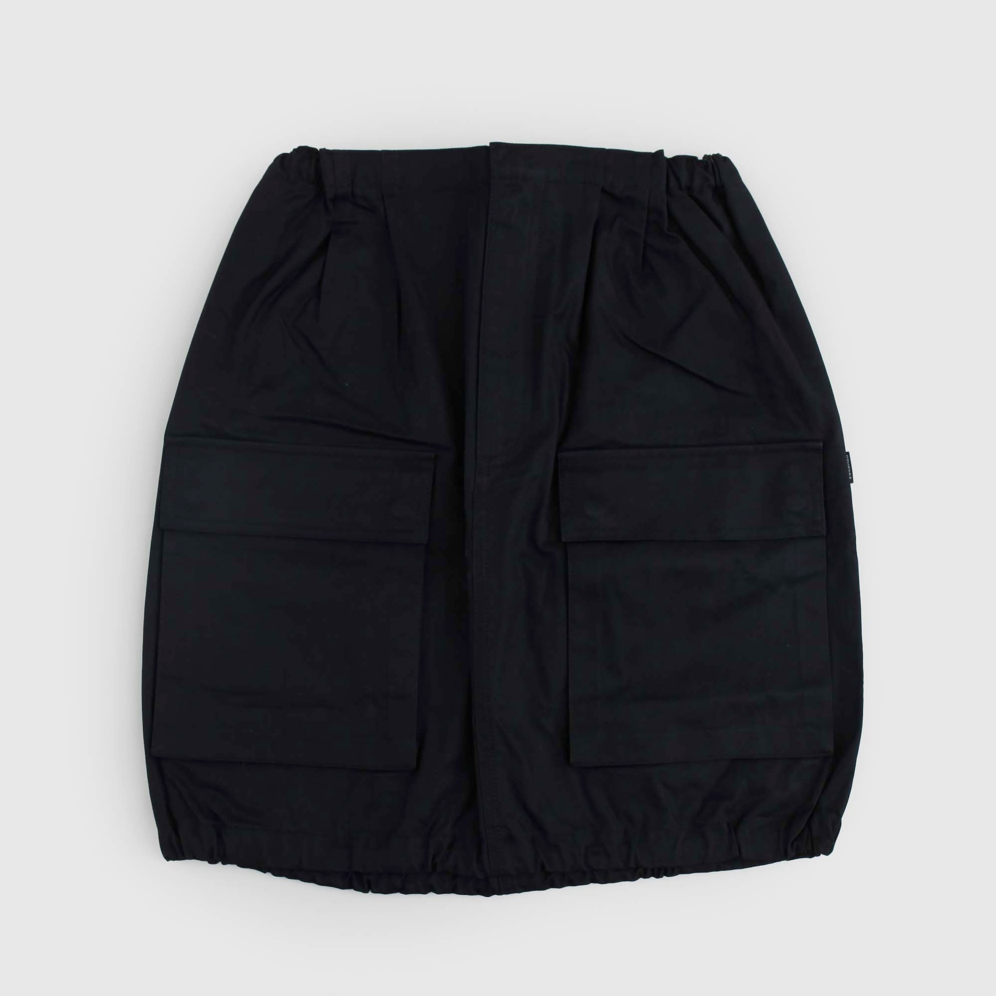 Gonna Nera Firmata MM6 MAISON MARGELA - annameglio.com abbigliamento moda