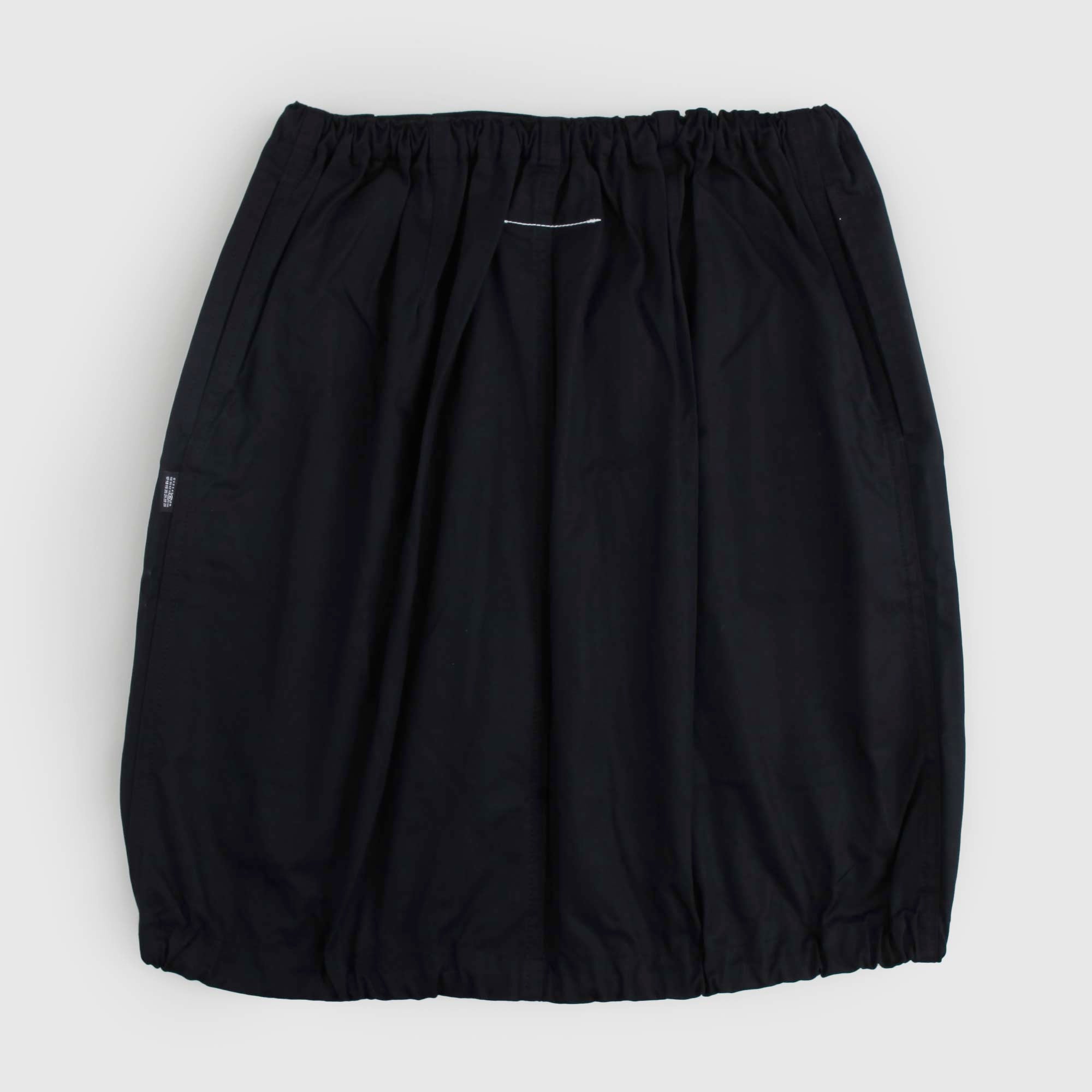 Gonna Nera Firmata MM6 MAISON MARGELA - annameglio.com abbigliamento moda