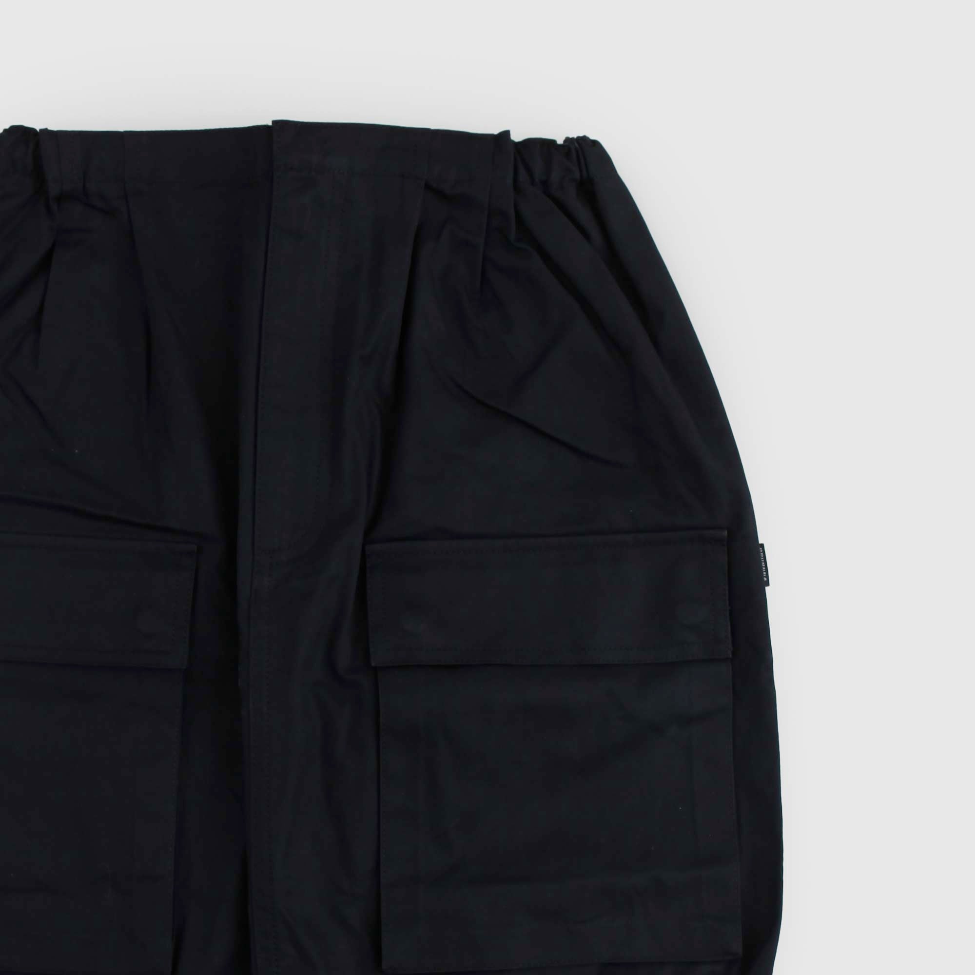 Gonna Nera Firmata MM6 MAISON MARGELA - annameglio.com abbigliamento moda