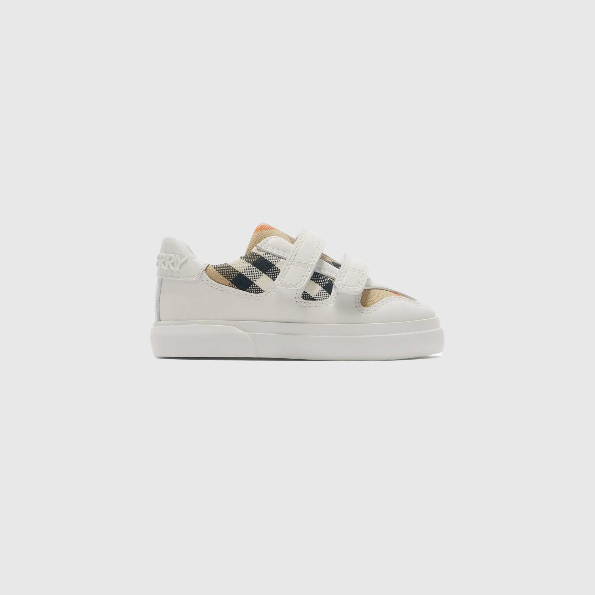 Sneakers A Quadri Firmate BURBERRY - annameglio.com abbigliamento moda