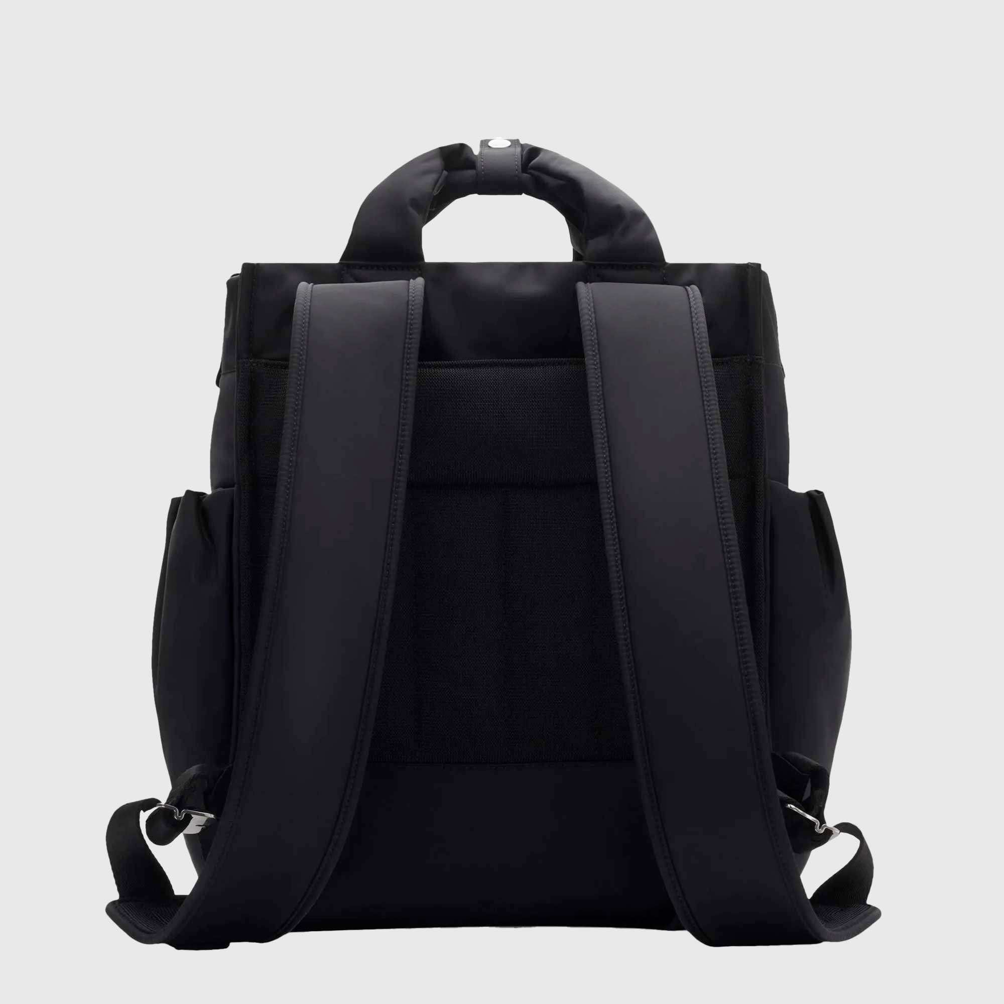 Zaino Fasciatoio Nero Firmato BURBERRY - annameglio.com abbigliamento moda