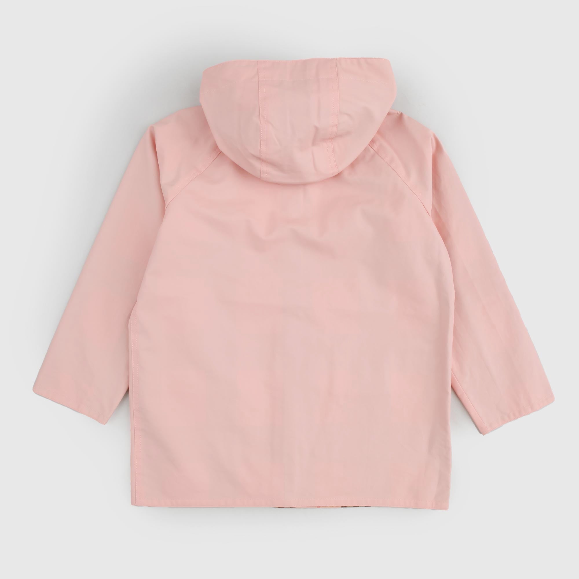 Impermeabile Rosa Reversibile Firmato BURBERRY - annameglio.com abbigliamento moda