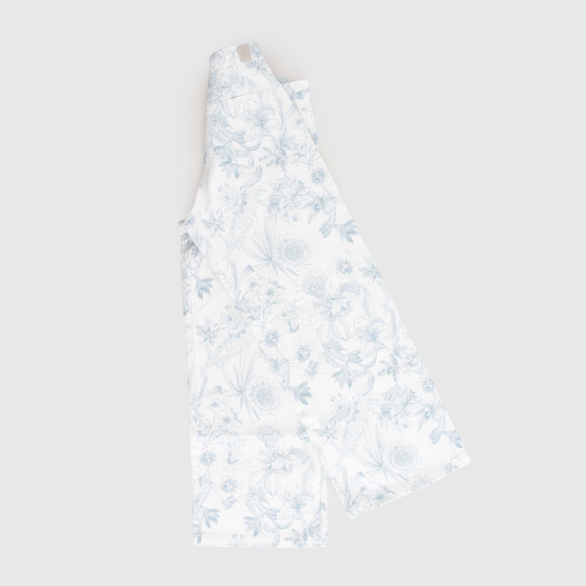 Pantalone Bianco E Celeste Firmato ELEVENTY - annameglio.com abbigliamento moda