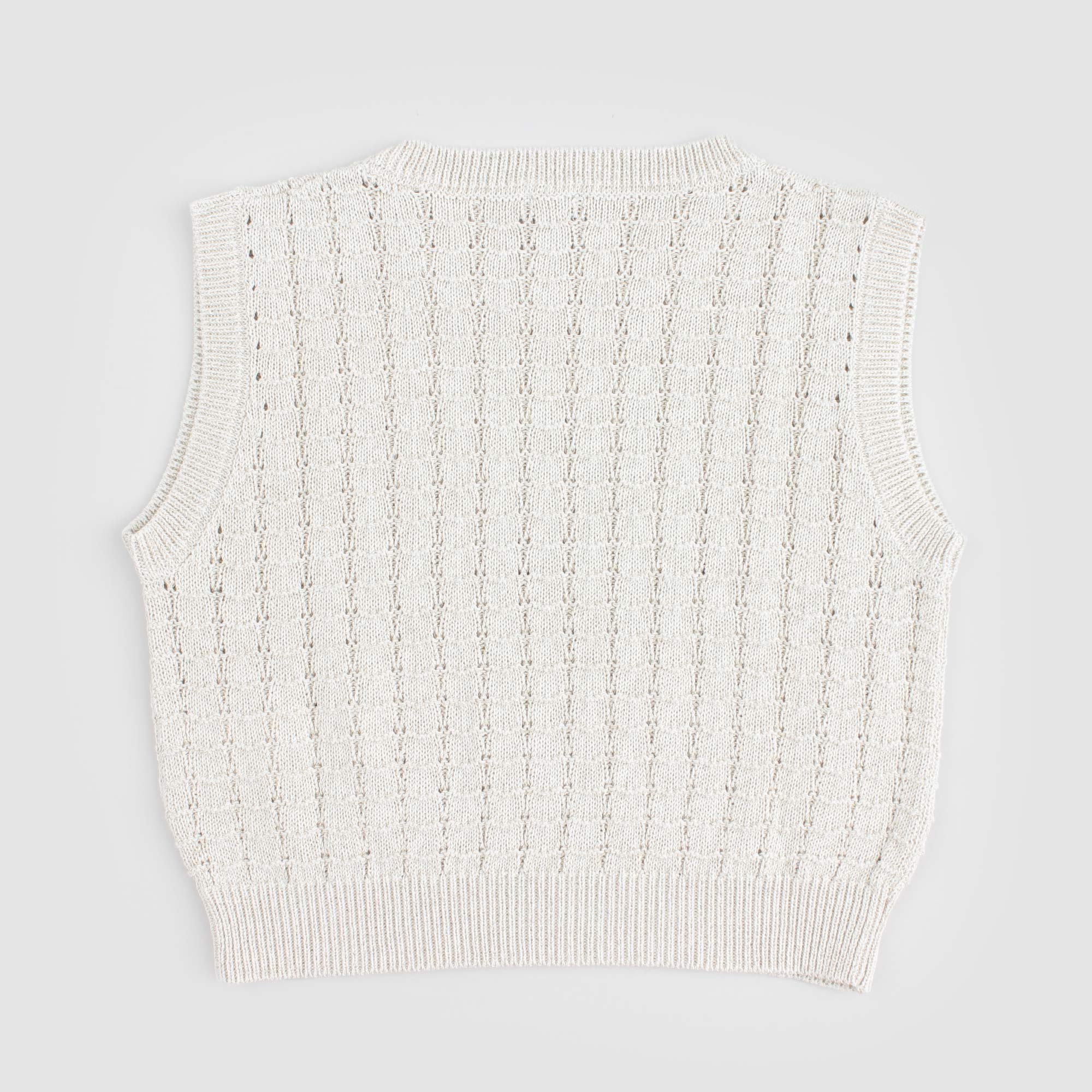 Gilet In Beige Firmato ELEVENTY - annameglio.com abbigliamento moda