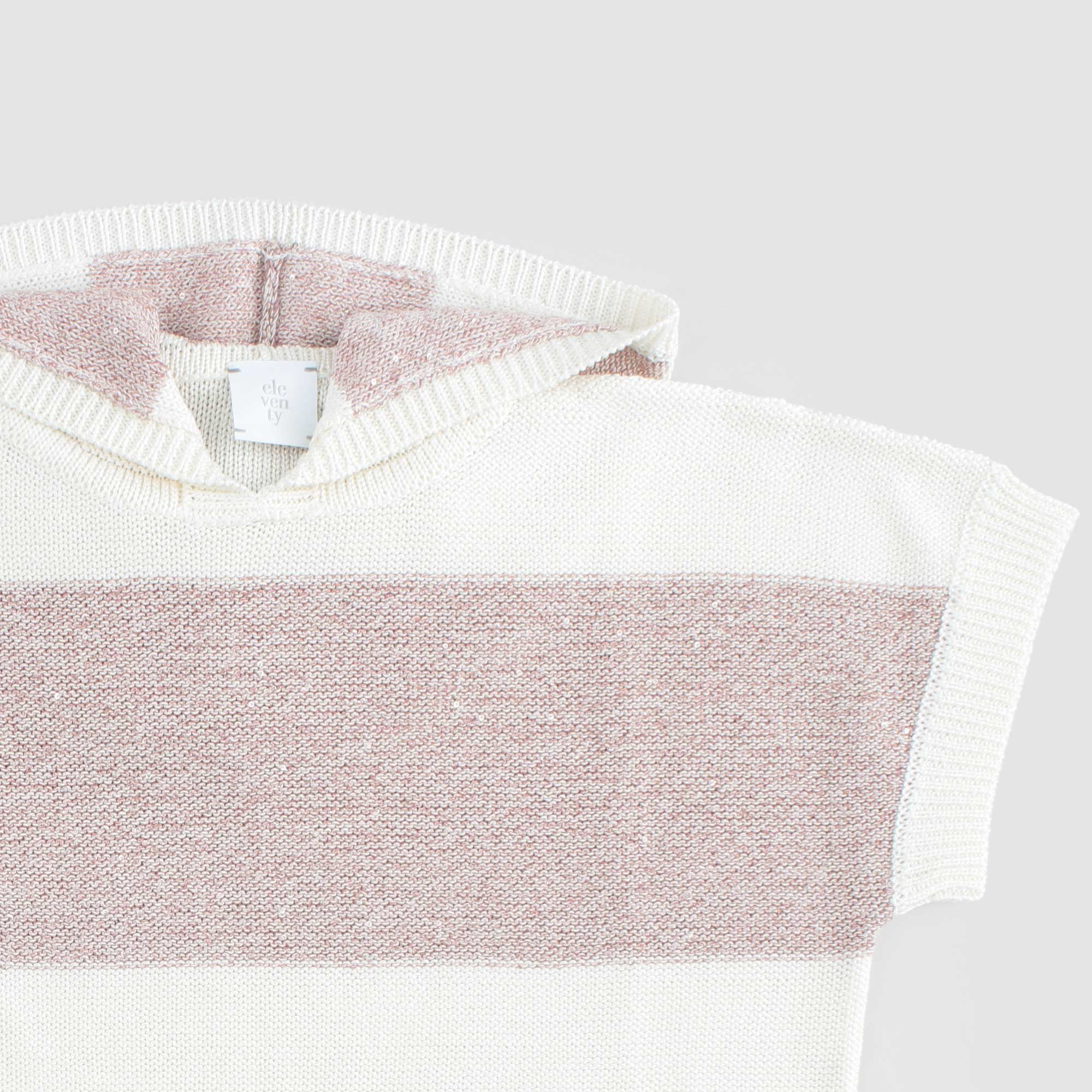 Maglia Con Cappuccio Firmata ELEVENTY - annameglio.com abbigliamento moda