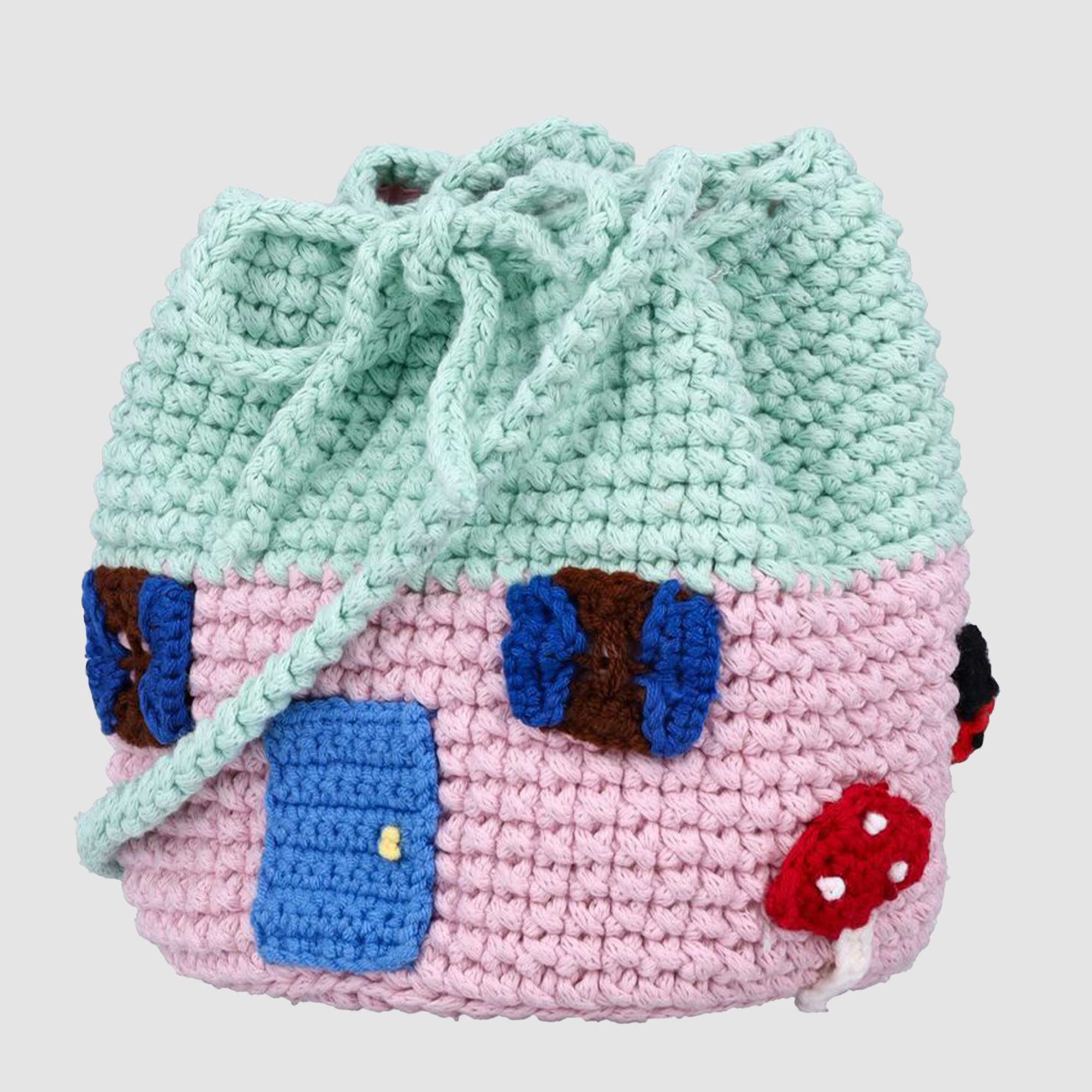 Borsa A Uncinetto Firmata STELLA MCCARTNEY - annameglio.com abbigliamento moda