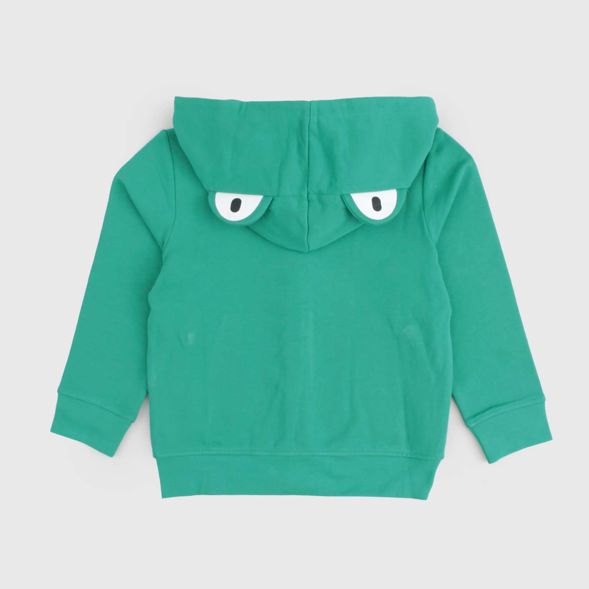 Felpa Verde Firmata STELLA MC CARTNEY - annameglio.com abbigliamento moda