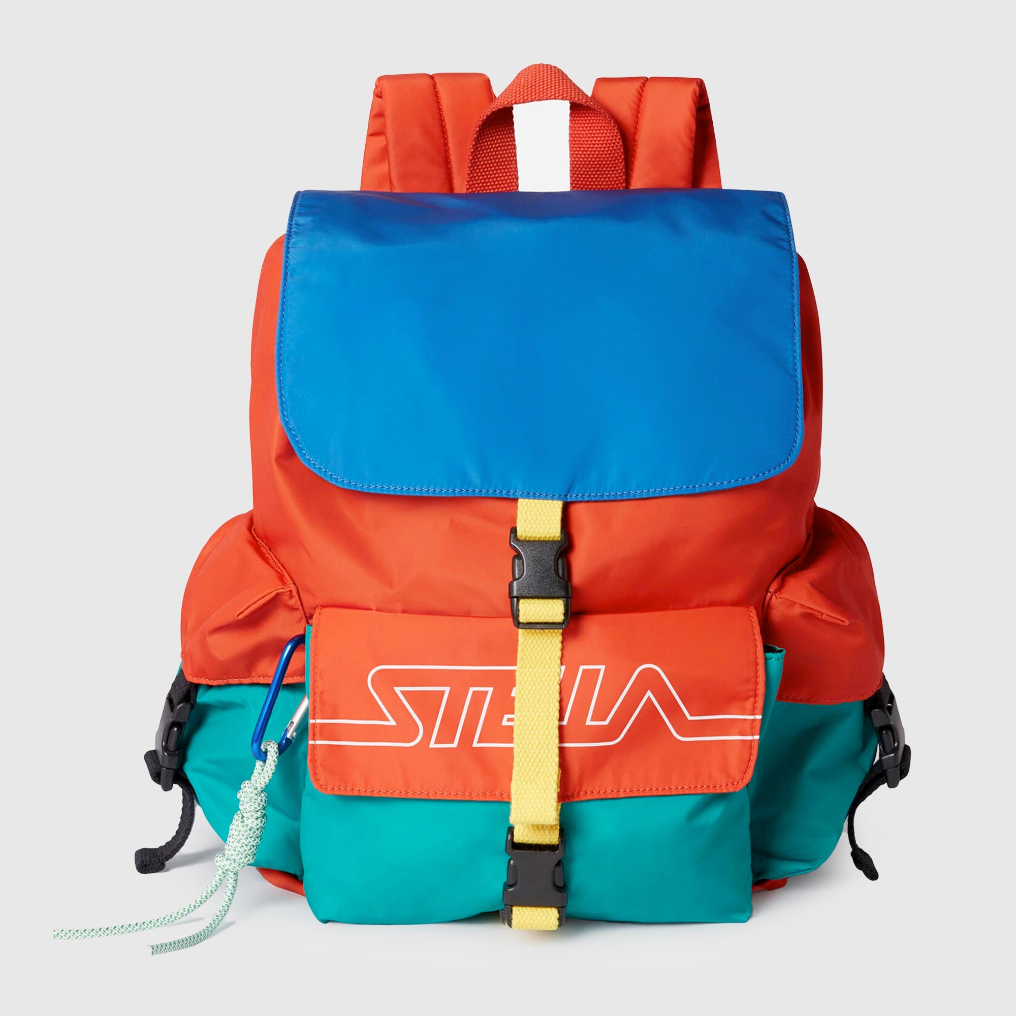 Zaino Varsity Firmato STELLA MCCARTNEY - annameglio.com abbigliamento moda