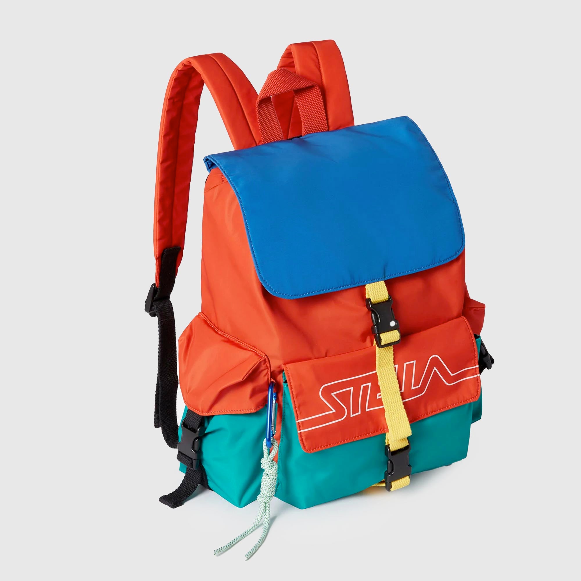 Zaino Varsity Firmato STELLA MCCARTNEY - annameglio.com abbigliamento moda