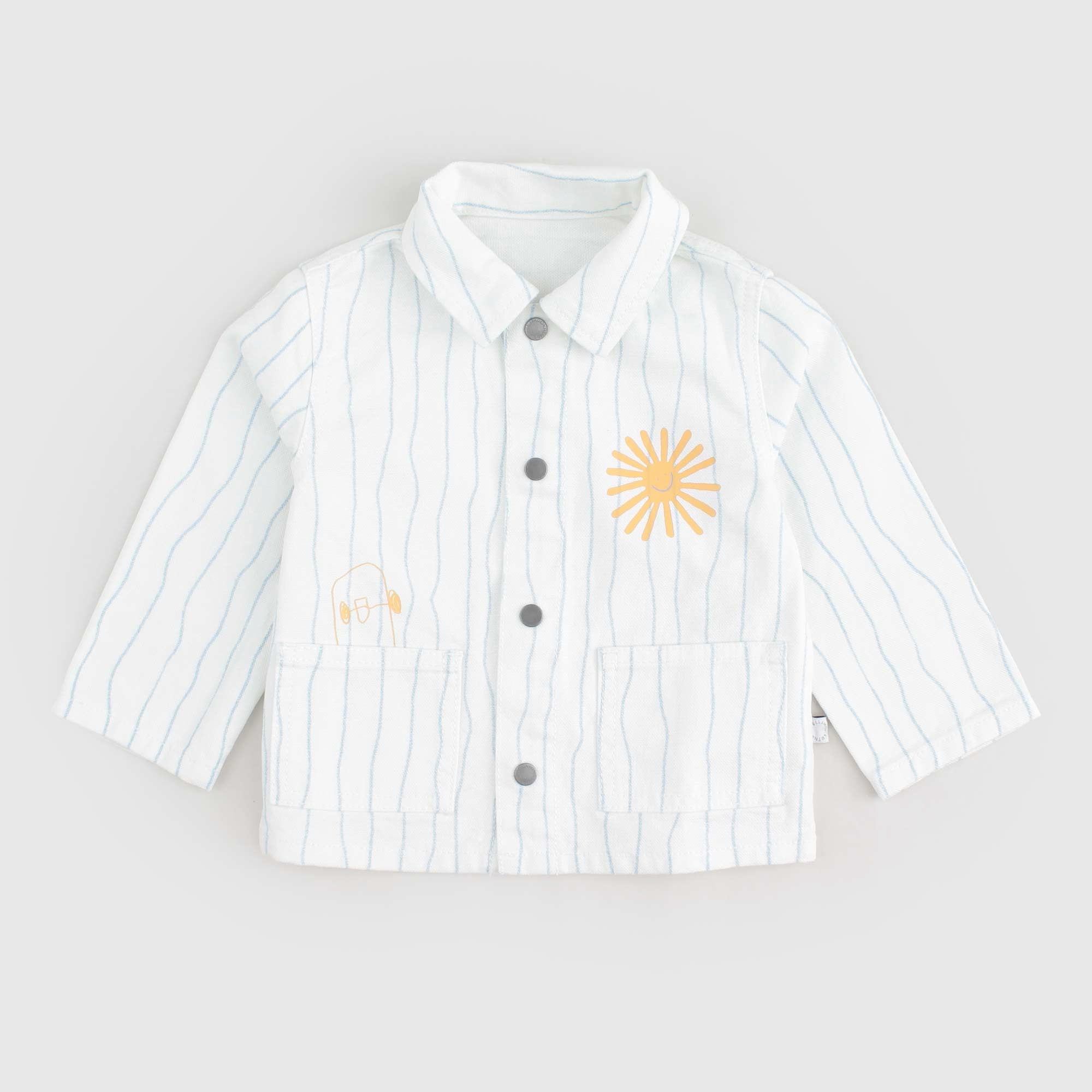 Giacca Camicia Firmata STELLA MCCARTNEY - annameglio.com abbigliamento moda