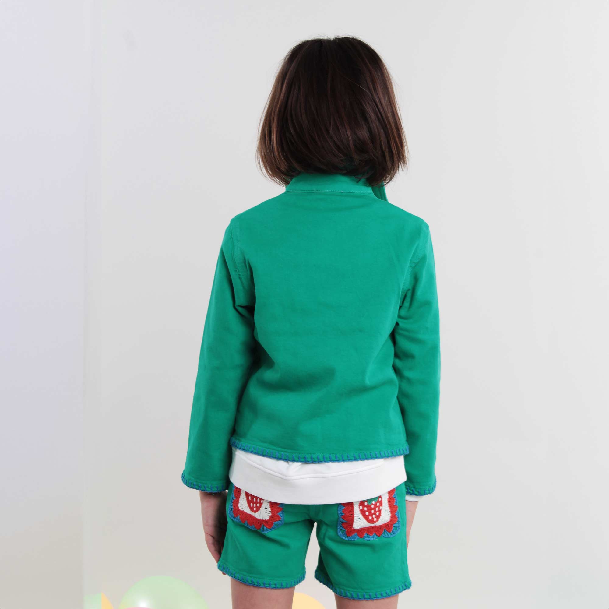 Giacca Verde Firmata STELLA MCCARTNEY - annameglio.com abbigliamento moda