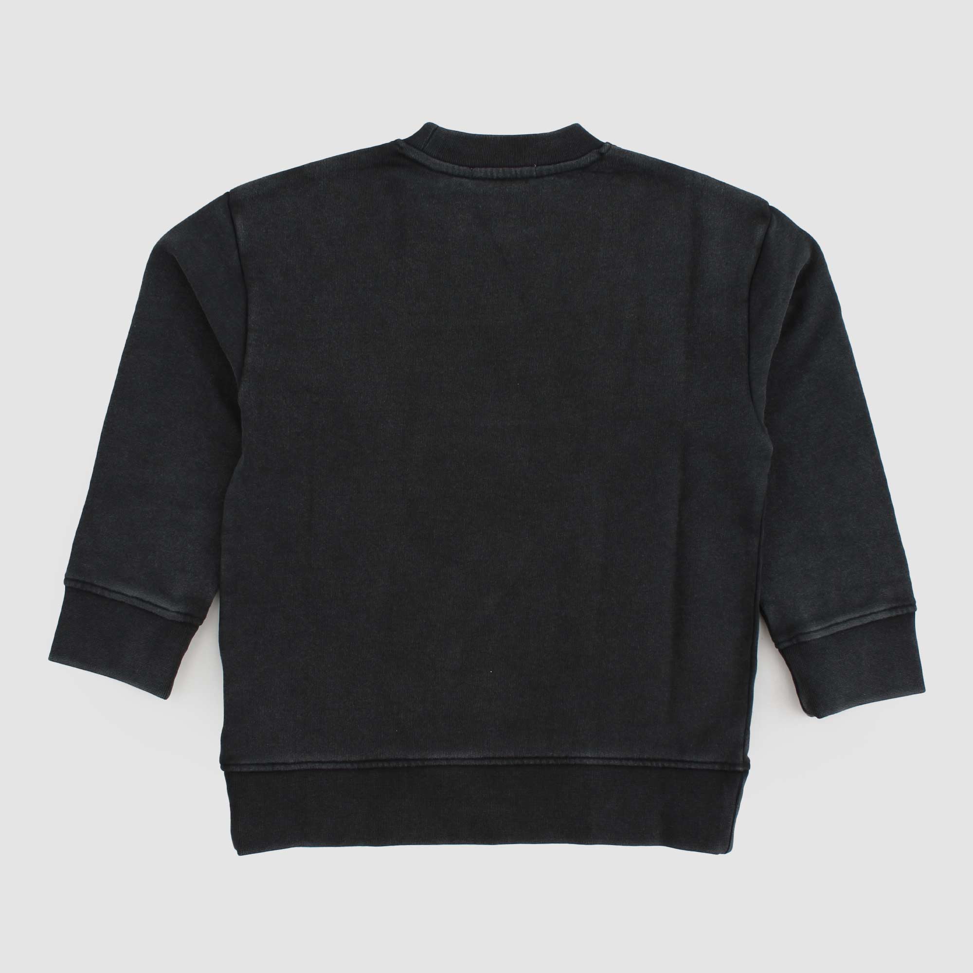 Felpa Nera Firmata STELLA MCCARTNEY - annameglio.com abbigliamento moda