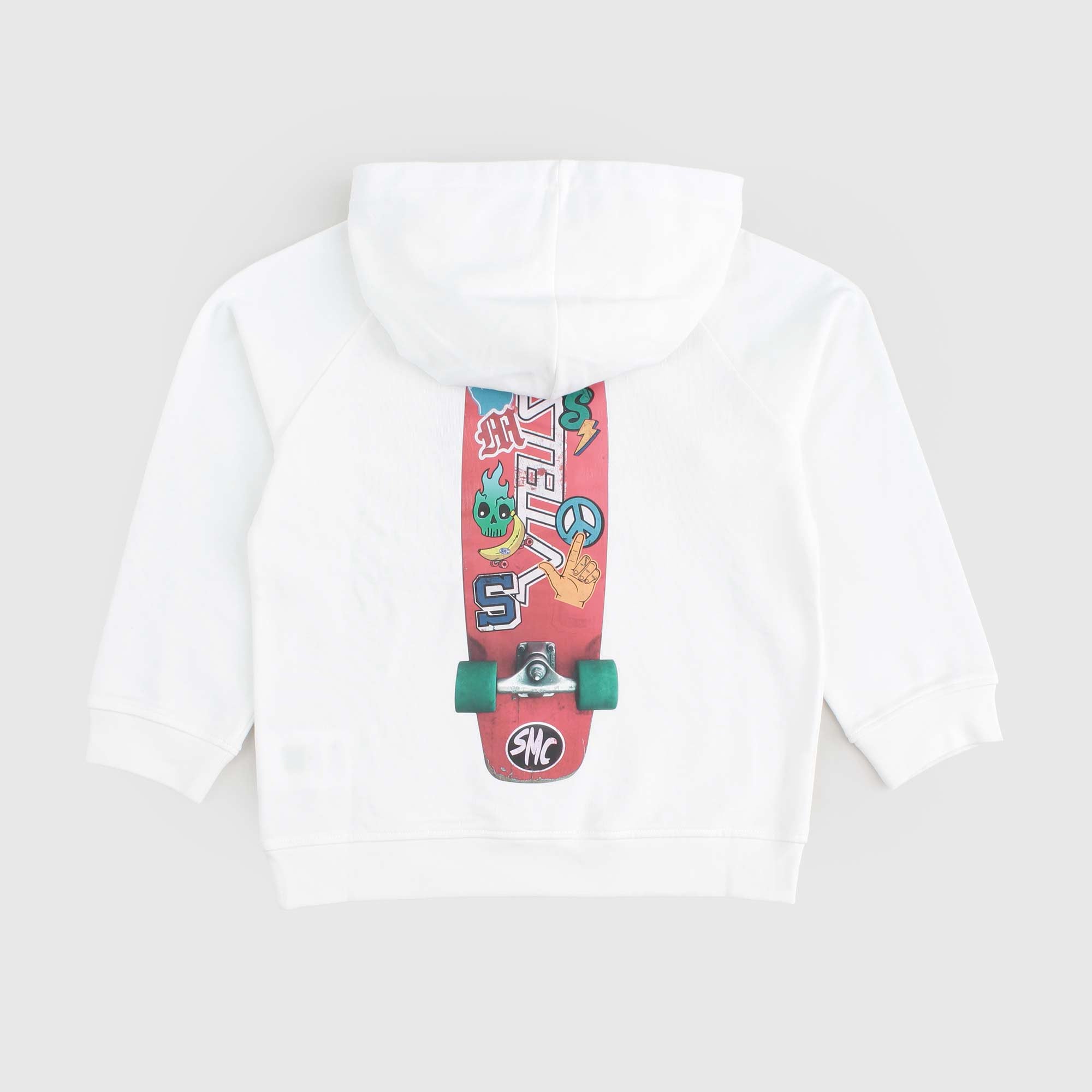 Felpa Con Stampa Firmata STELLA MCCARTNEY - annameglio.com abbigliamento moda