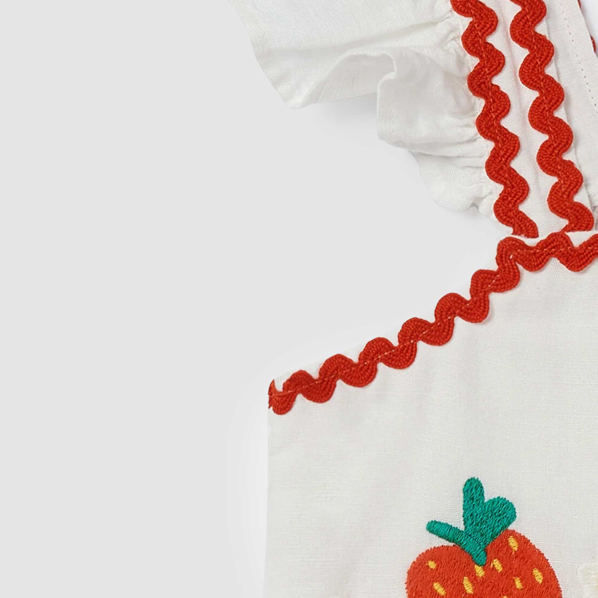 Top Bianco Firmato STELLA MC CARTNEY - annameglio.com abbigliamento moda