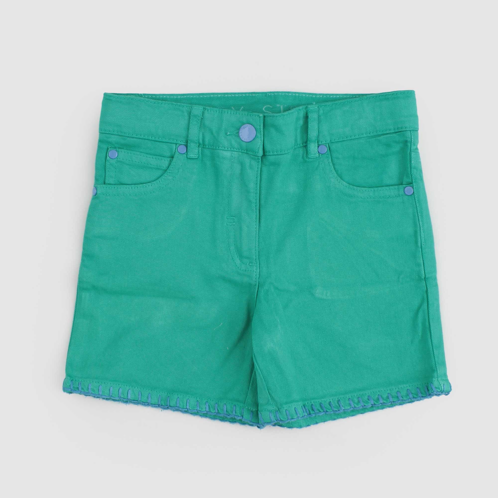 Bermuda Verde Firmato STELLA MC CARTNEY - annameglio.com abbigliamento moda